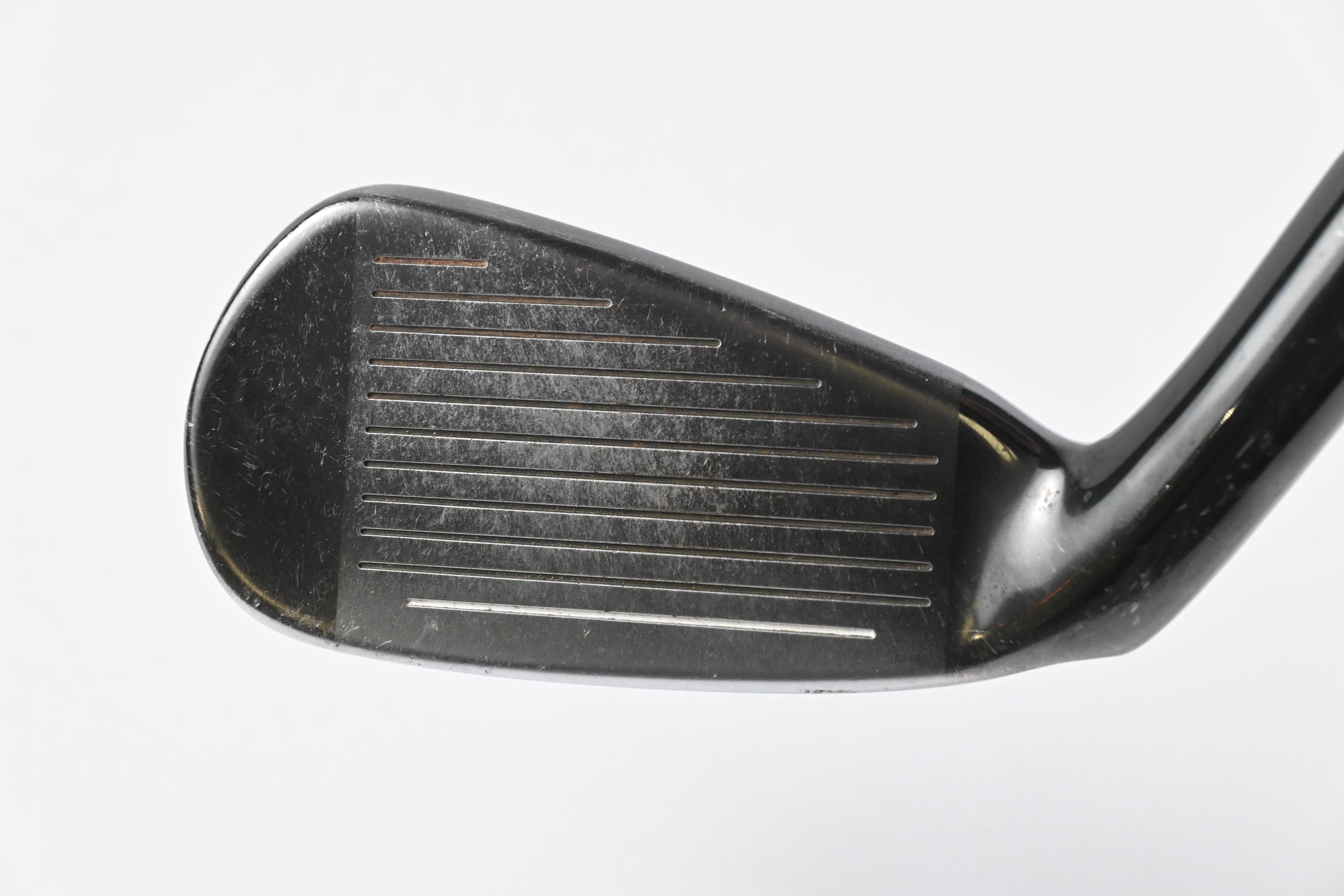 Taylormade GAPR Mid #3 Hybrid / 18 Degree / Stiff Flex KBS 80 Shaft