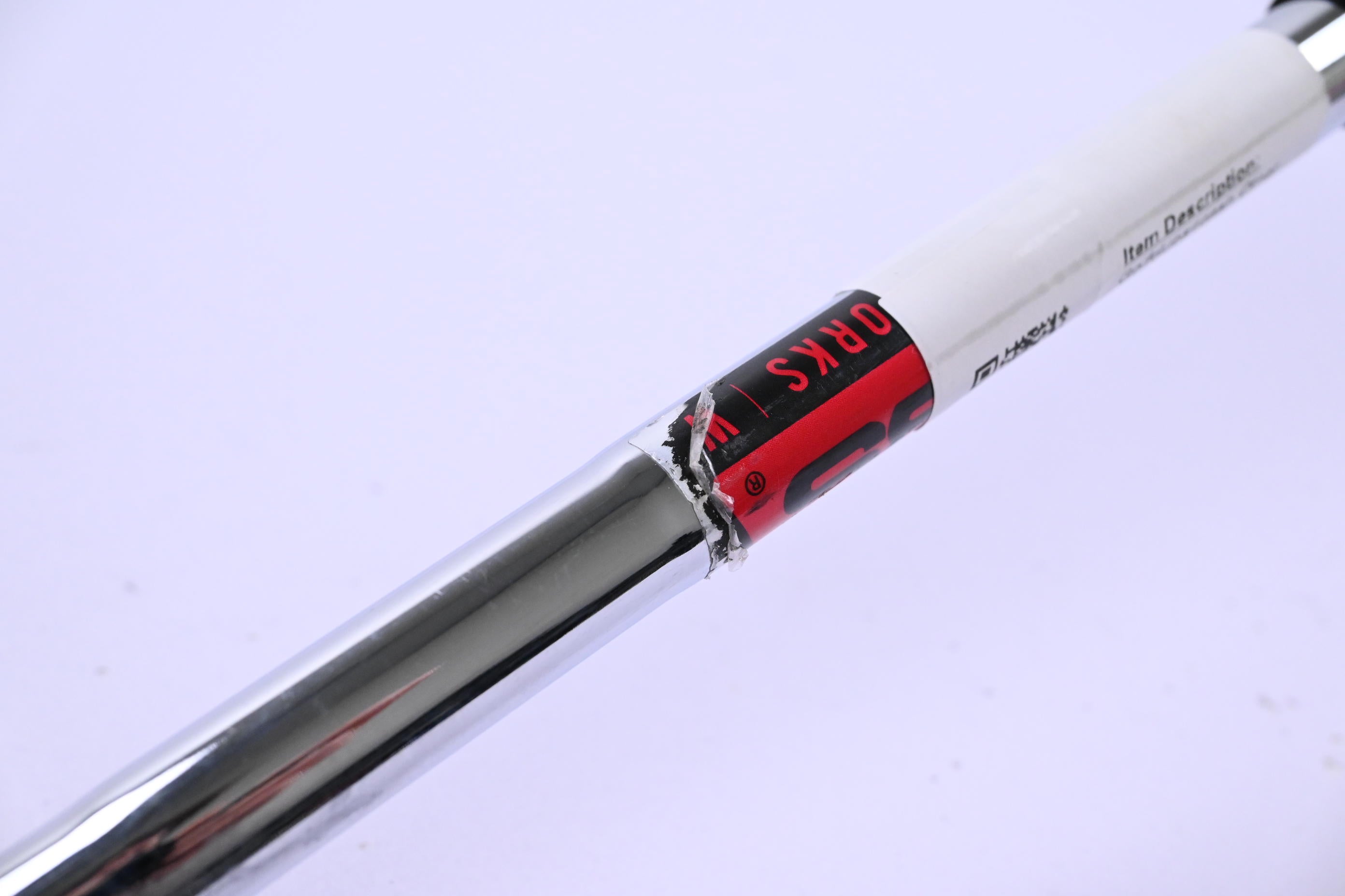 Smithworks X Spin Sand Wedge / 54 Degree / Wedge Flex KBS Smithworks Shaft