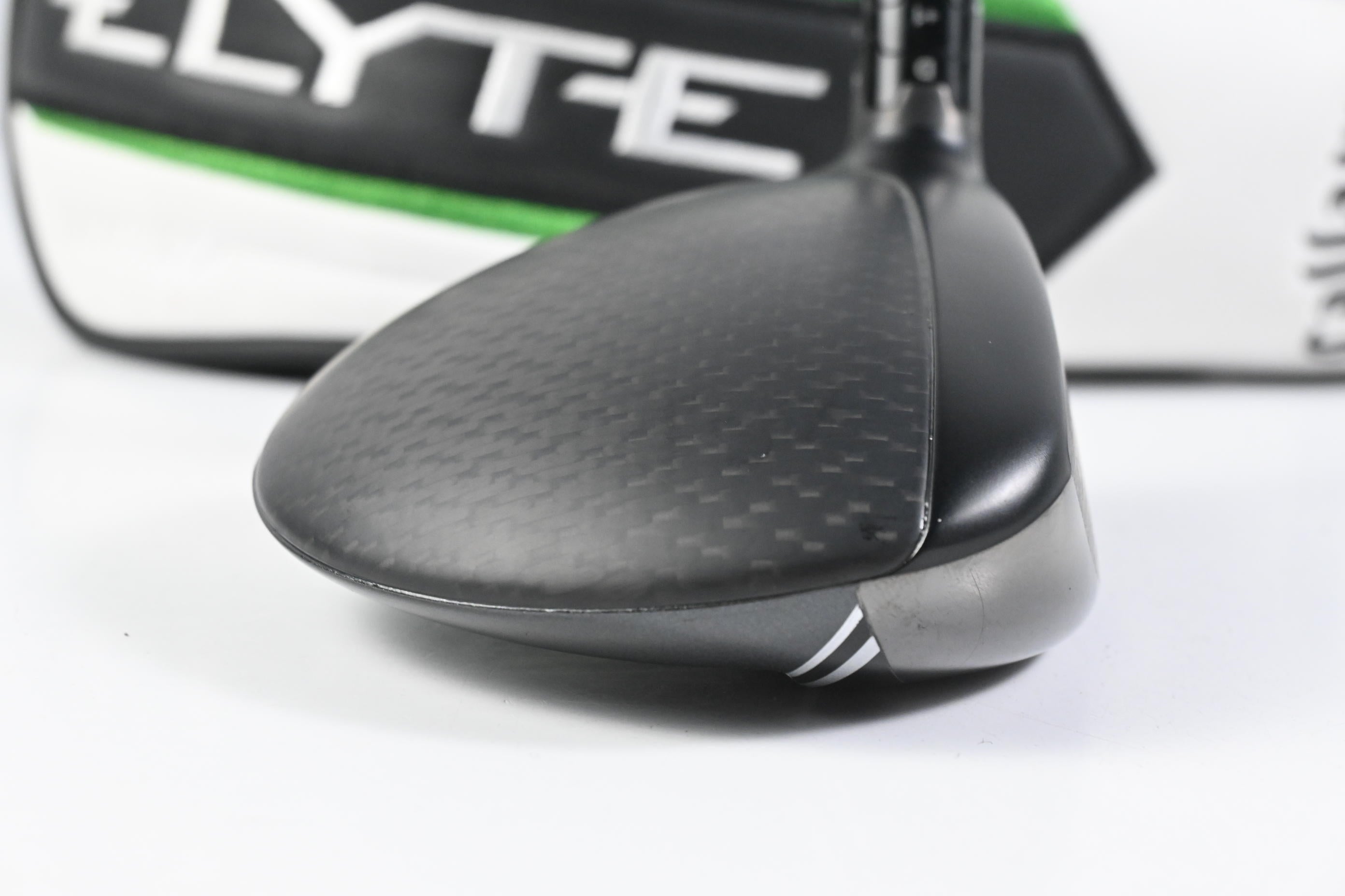 Callaway Elyte Ti #3 Wood / 15 Degree / X-Flex Tensei 1K Black 75 Shaft