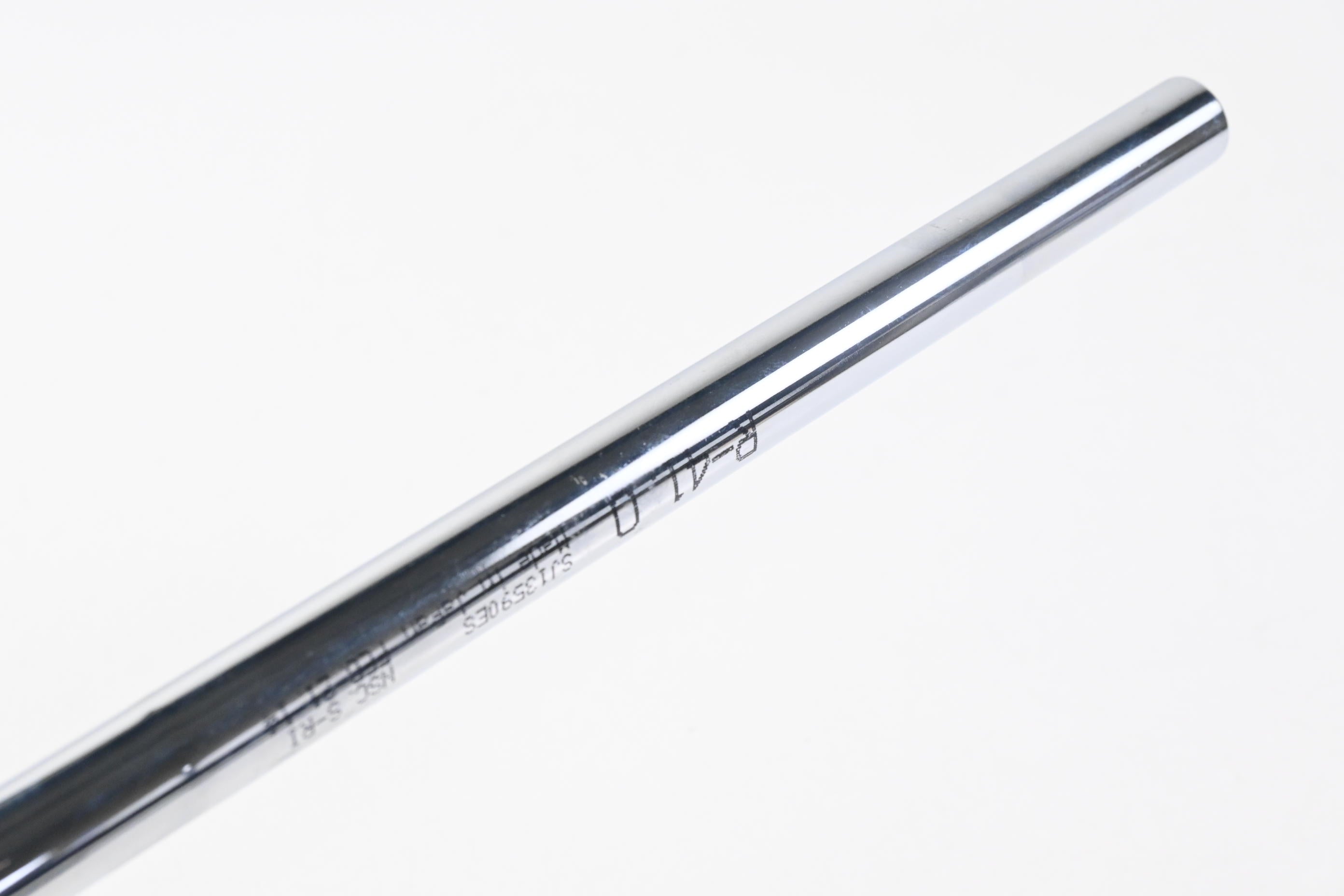 Nippon N.S.Pro Modus3 Tour 130 Iron Shaft / Regular Flex / .355" Tip / Uncut