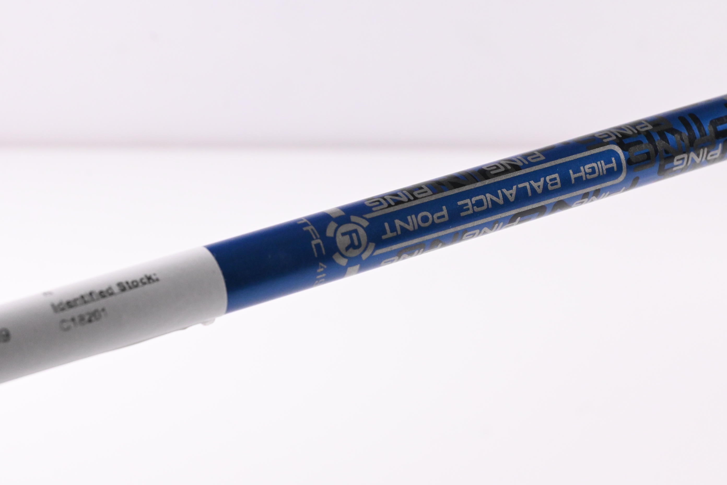 Ping G30 SF Tec Driver / 10 Degree / Regular Flex Ping TFC 419 Shaft