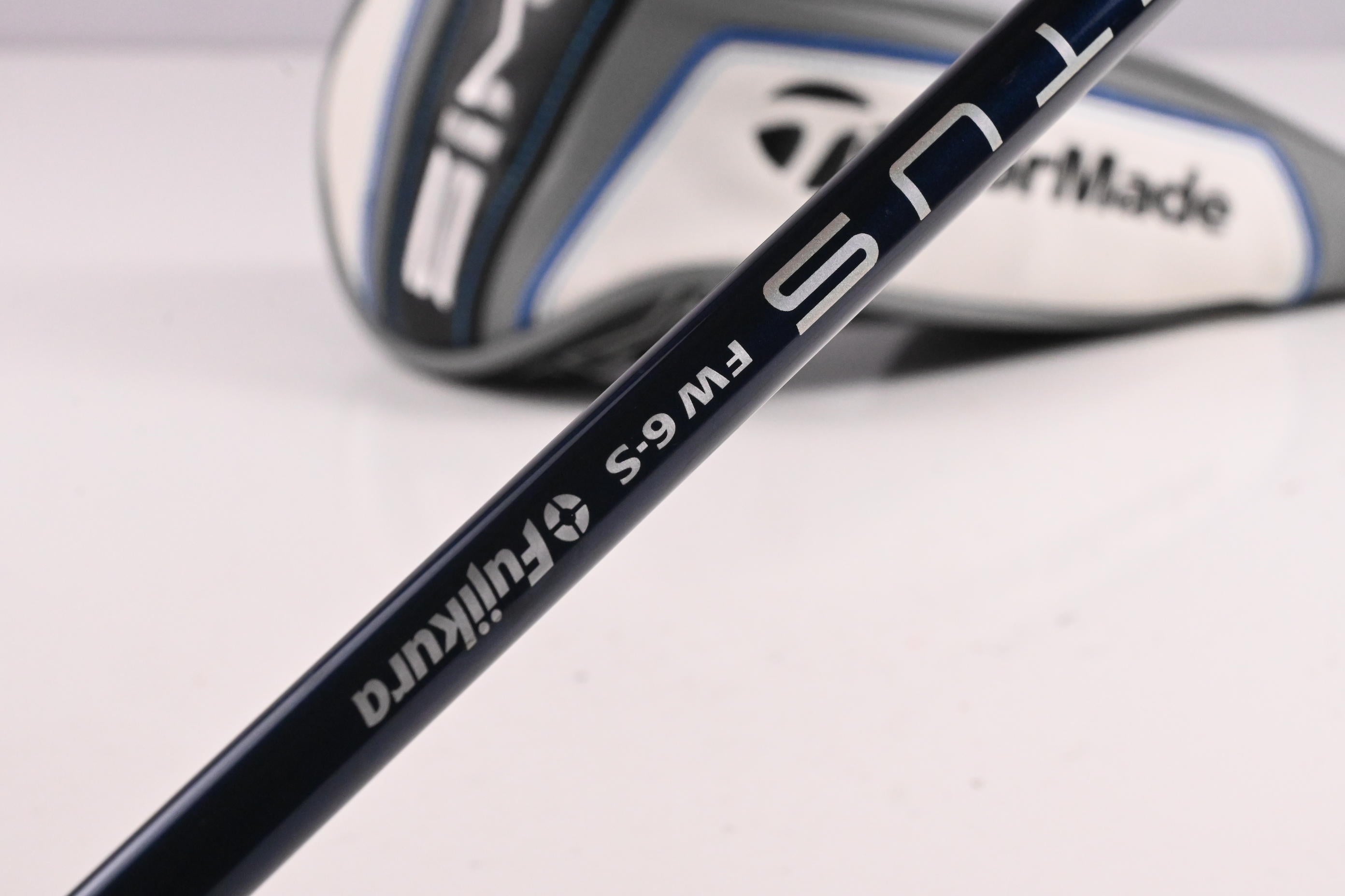 Taylormade SIM Max #3 Wood / 15 Degree / Stiff Flex Ventus Blue 6 Shaft