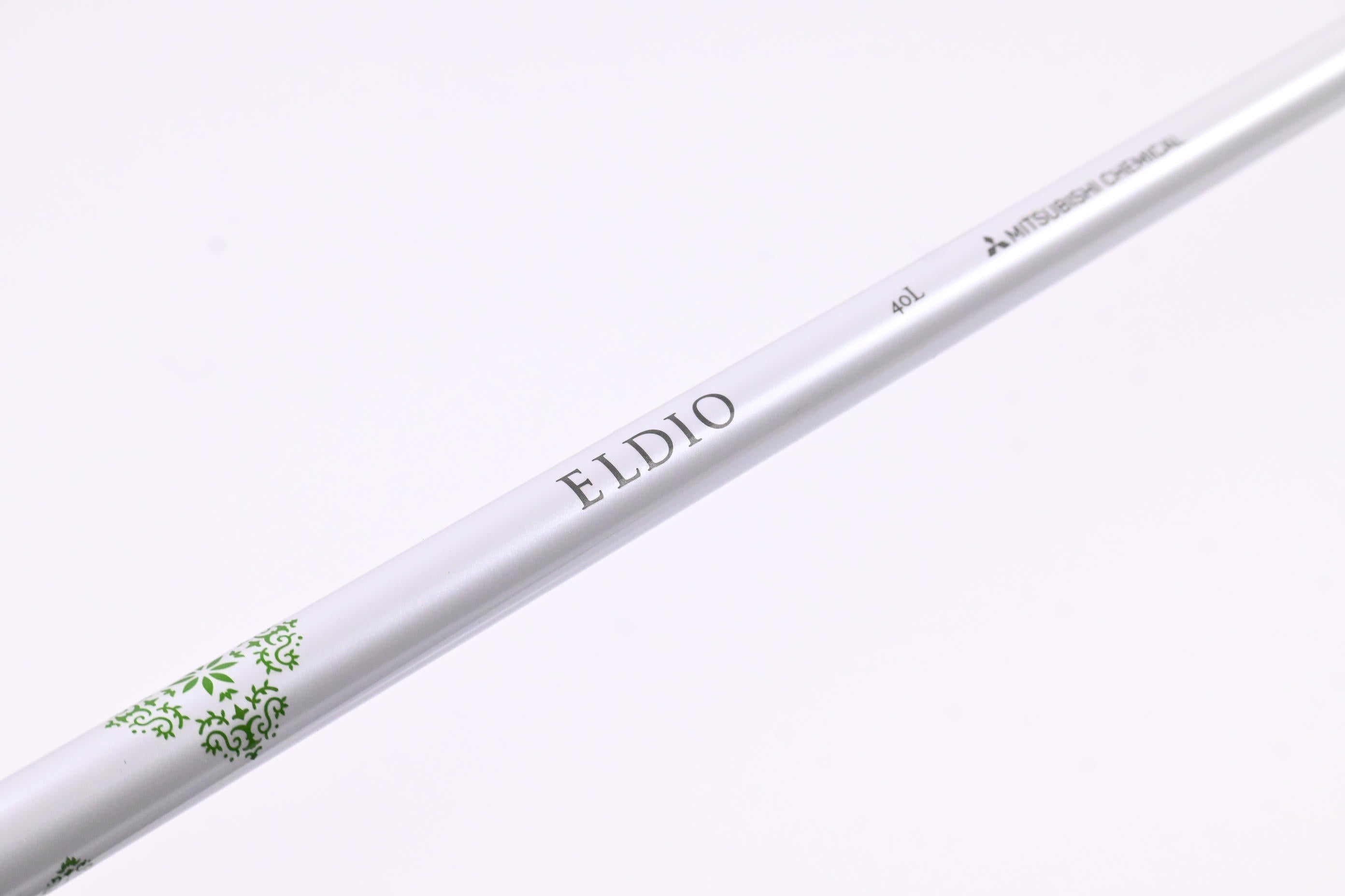 Ladies Mitsubishi ELDIO 40 #5 Wood Shaft / Ladies Flex / Callaway 3rd Gen