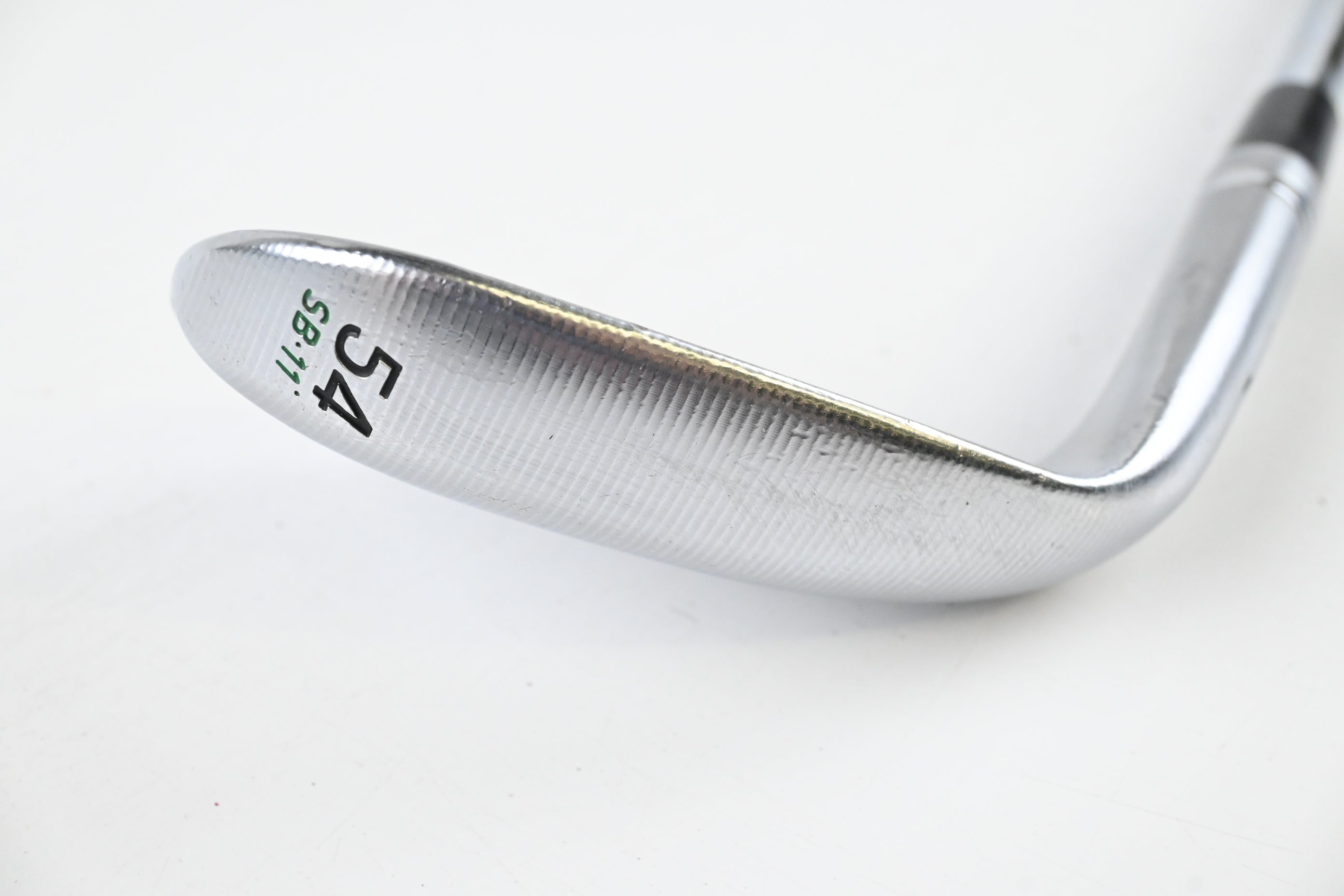 Taylormade Milled Grind 4 Sand Wedge / 54 Degree / Wedge Flex Dynamic Gold 115