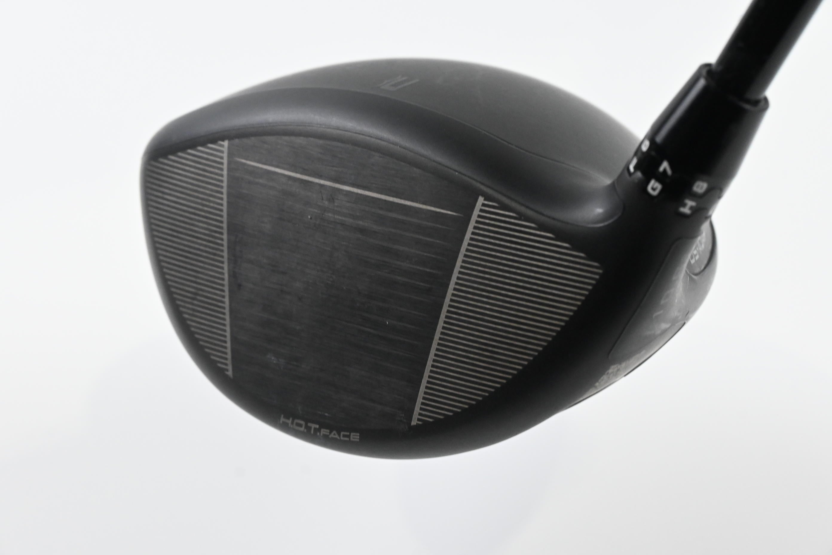 Cobra DS-Adapt LS Driver / 10.5 Degree / Regular Flex Tensei AV Blue 55