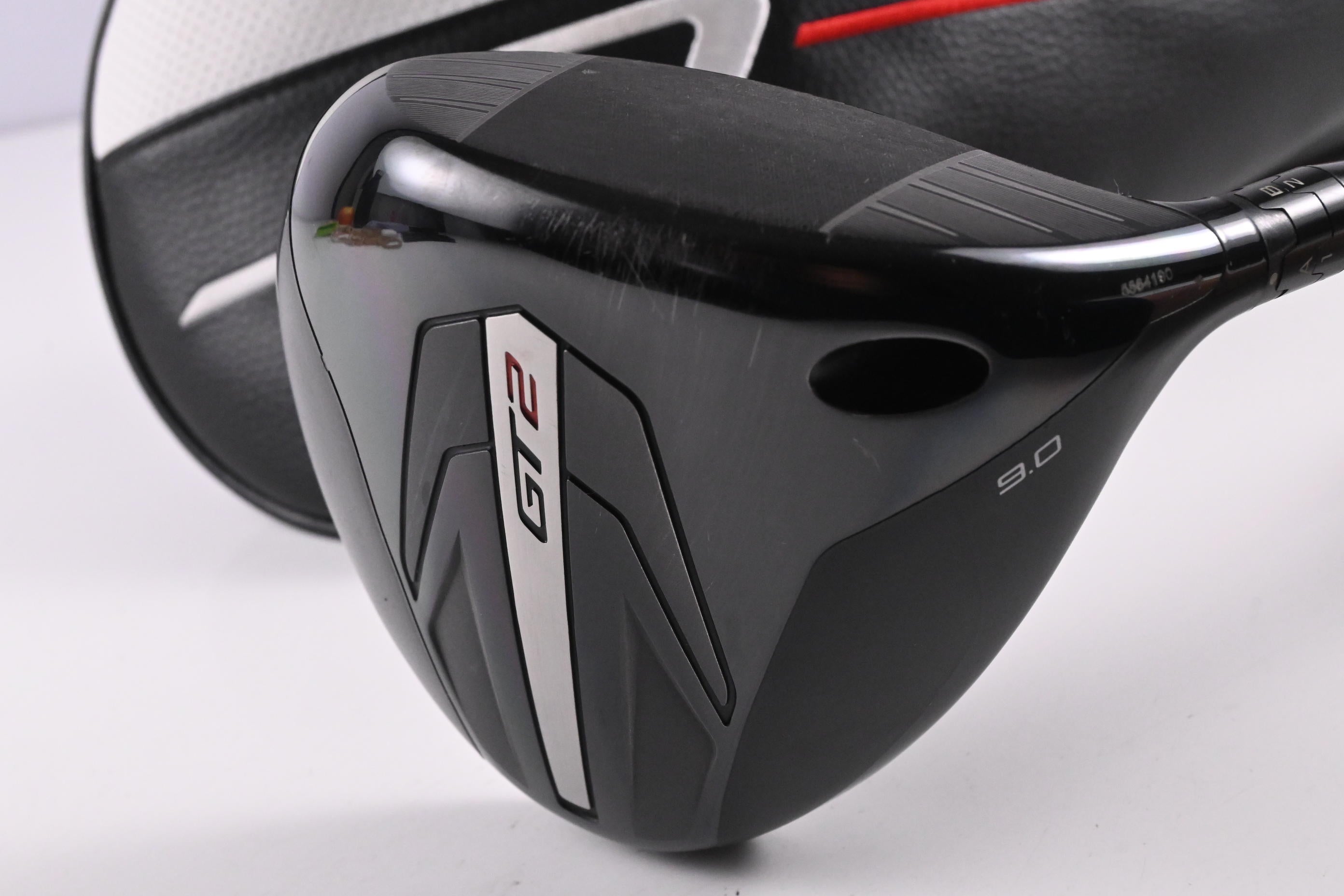 Titleist GT2 Driver / 9 Degree / Stiff Flex Denali Red 50 Shaft