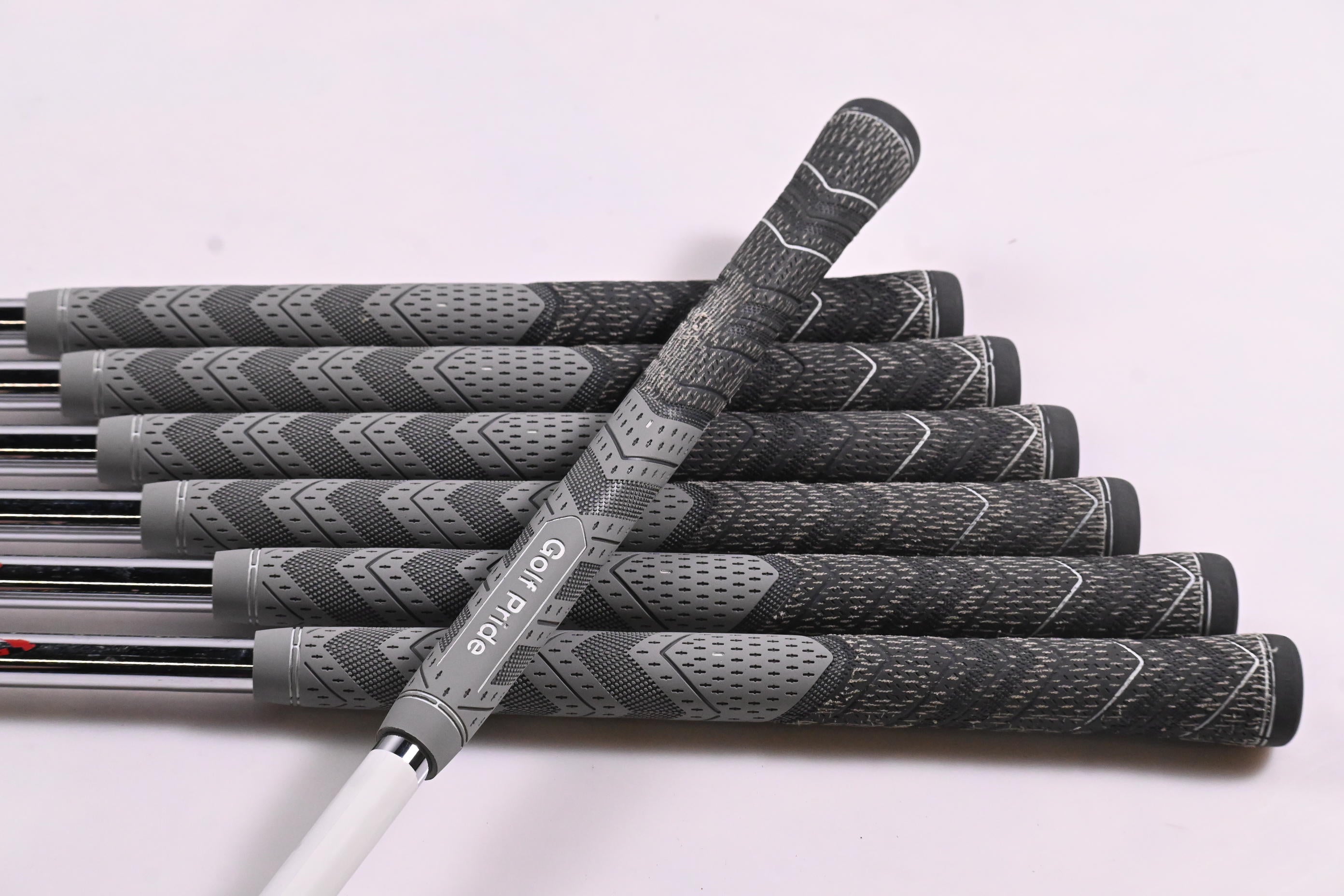 Ping Blueprint S Irons / 4-PW / Red Dot / X-Flex N.S.Pro Modus³ Tour 120 Shafts