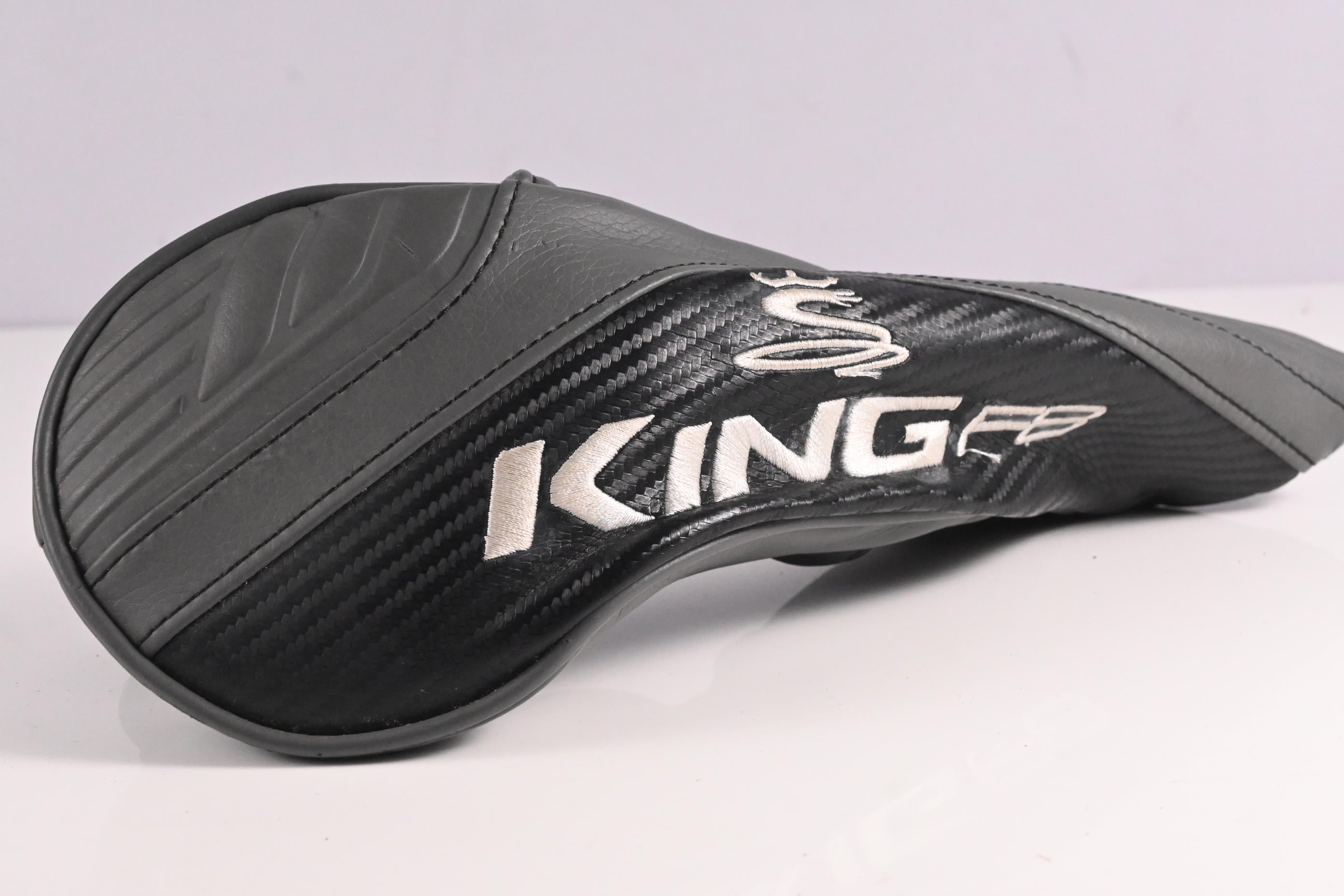 Cobra King F8+ #3 Wood / 14.5 Degree / Regular Flex Aldila NV 70 Shaft