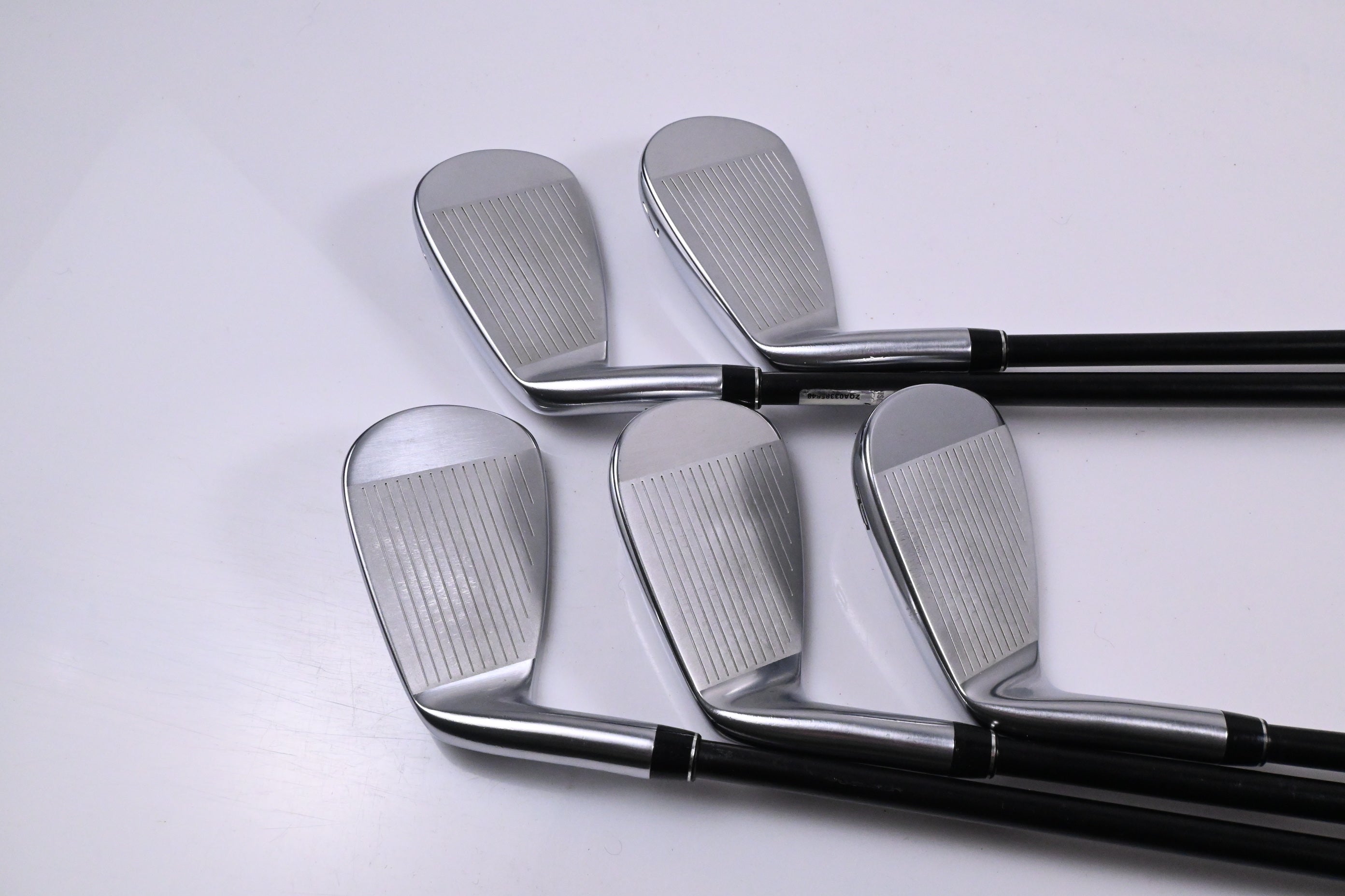 XXIO X 2021 Irons / 6-PW / Stiff Flex Miyazaki AX-1 Shafts