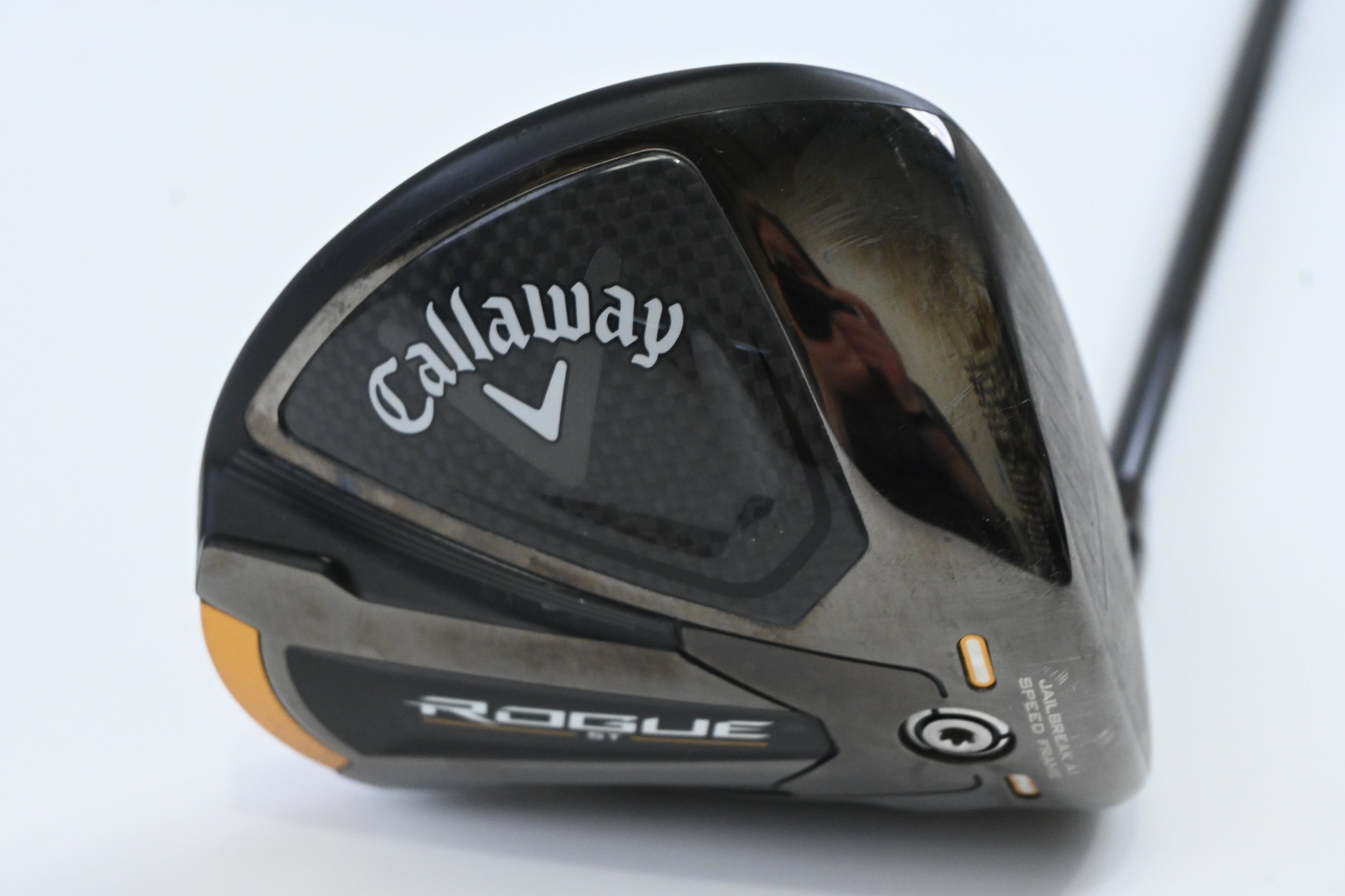 Callaway Rogue ST Triple Diamond LS Driver / 8.5 Degree / Stiff Flex HZRDUS RDX