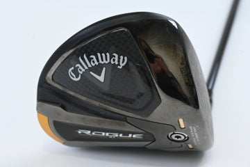 Callaway Rogue ST Triple Diamond LS Driver / 8.5 Degree / Stiff Flex HZRDUS RDX