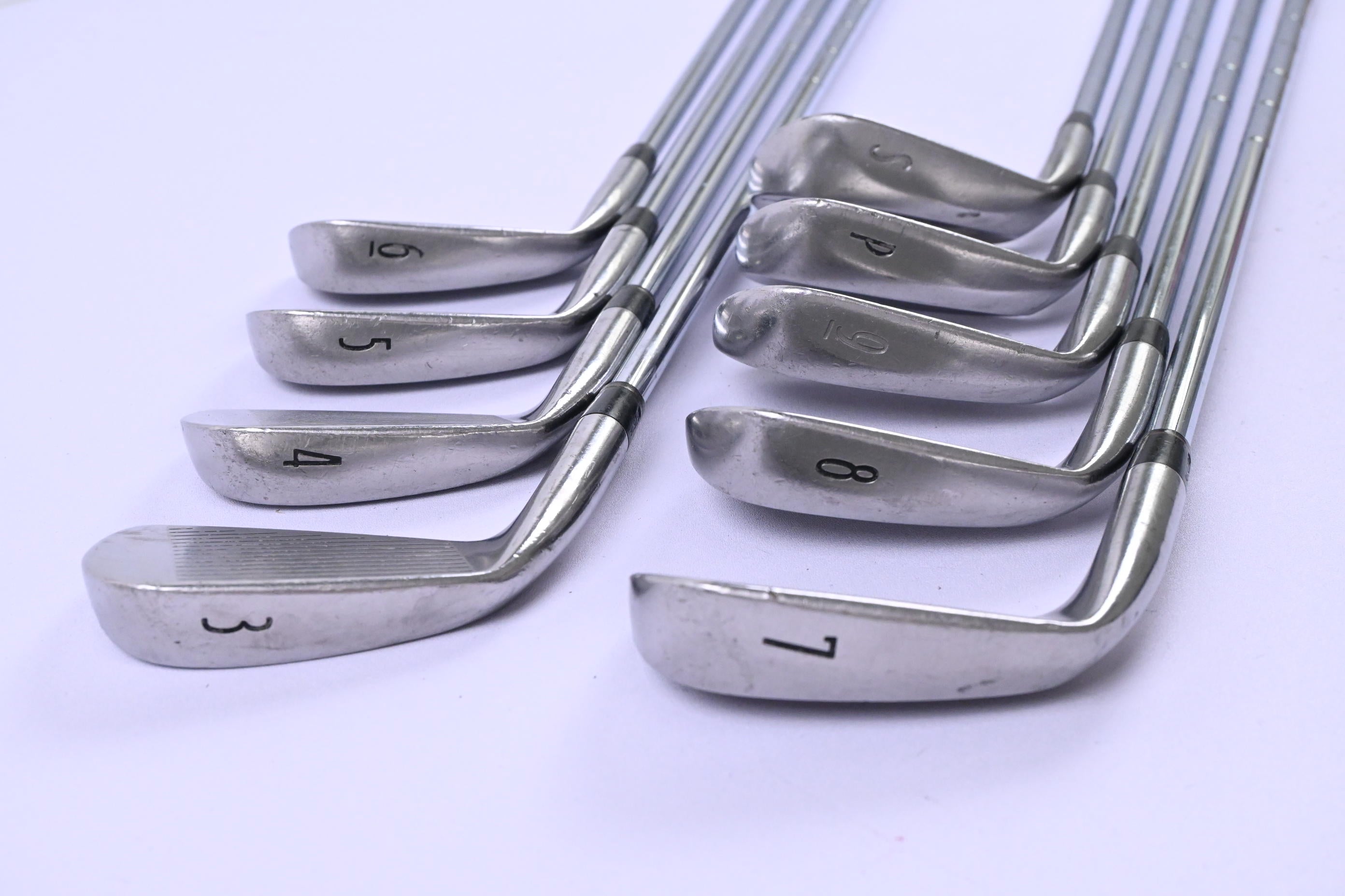 Titleist DCI 962 Irons / 3-SW / Regular Flex Dynamic Gold R300 Shafts