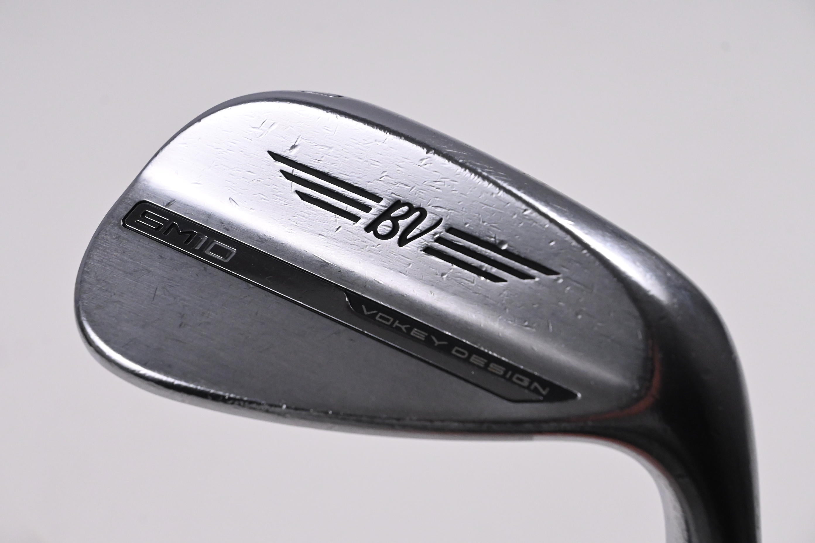 Titleist Vokey SM10 Gap Wedge / 50 Degree / Wedge Flex Titleist Vokey Shaft