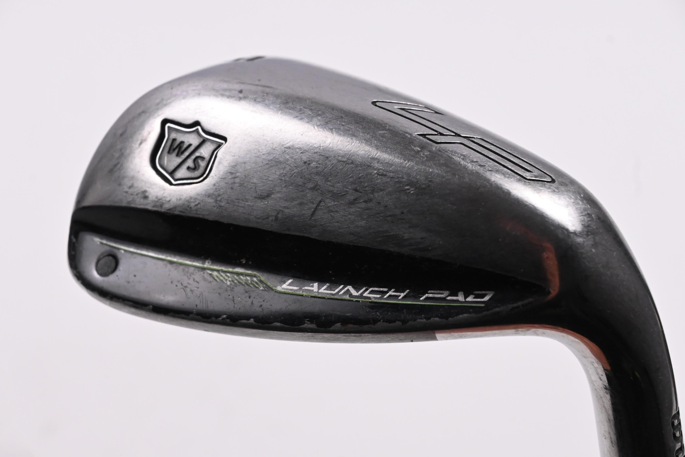 Wilson Launch Pad 2022 Gap Wedge / 49 Degree / Wedge Flex KBS Max Ultralite