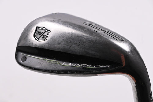 Wilson Launch Pad 2022 Gap Wedge / 49 Degree / Wedge Flex KBS Max Ultralite
