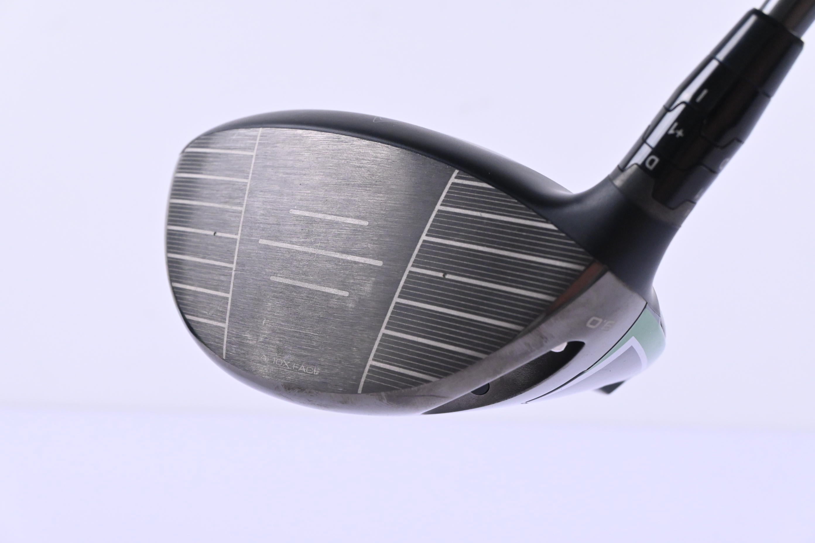 Callaway Elyte Driver / 9 Degree / Stiff Flex Aldila Synergy Blue 50 Shaft