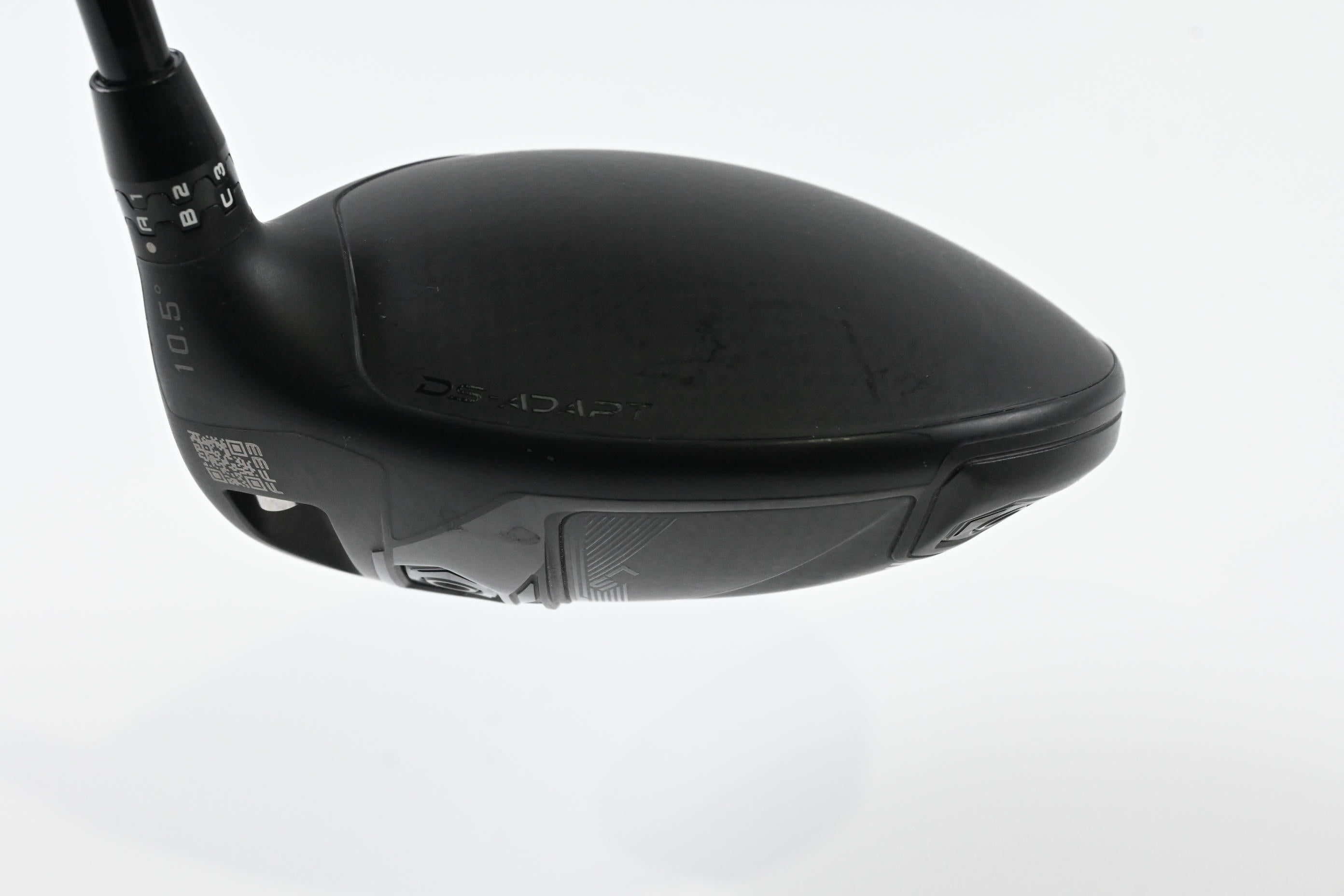 Cobra DS-Adapt LS Driver / 10.5 Degree / Regular Flex Tensei AV Blue 55