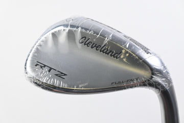 Cleveland RTZ Full Face Lob Wedge / 60 Degree / Wedge Flex Dynamic Gold Spinner