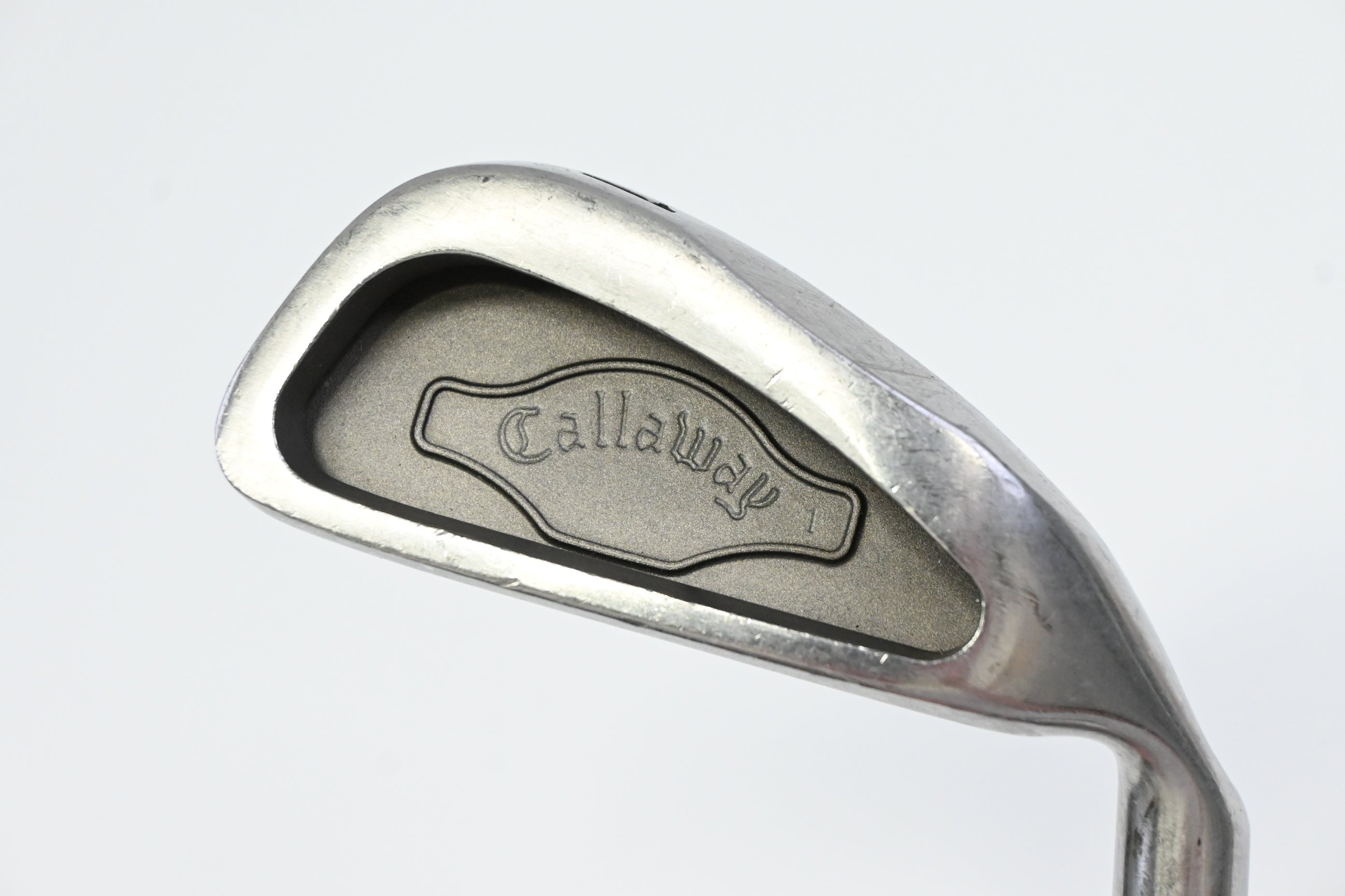 Callaway #1 Iron / 16 Degree / Strong Flex Callaway RCH 90 Shaft
