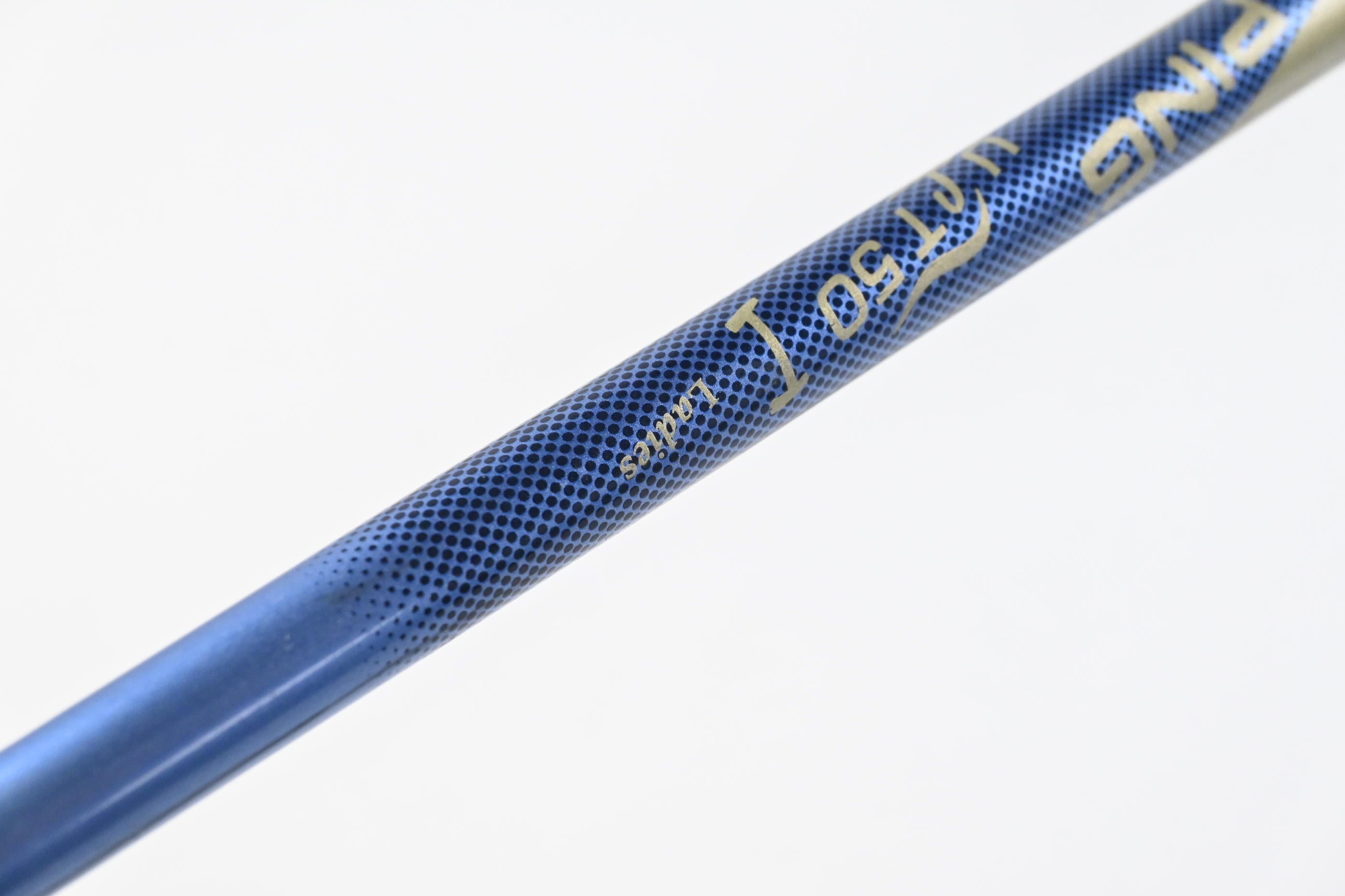 Ladies Ping G2 HL #4 Iron / 24 Degree / Orange Dot / Ladies Flex Ping ULT 50
