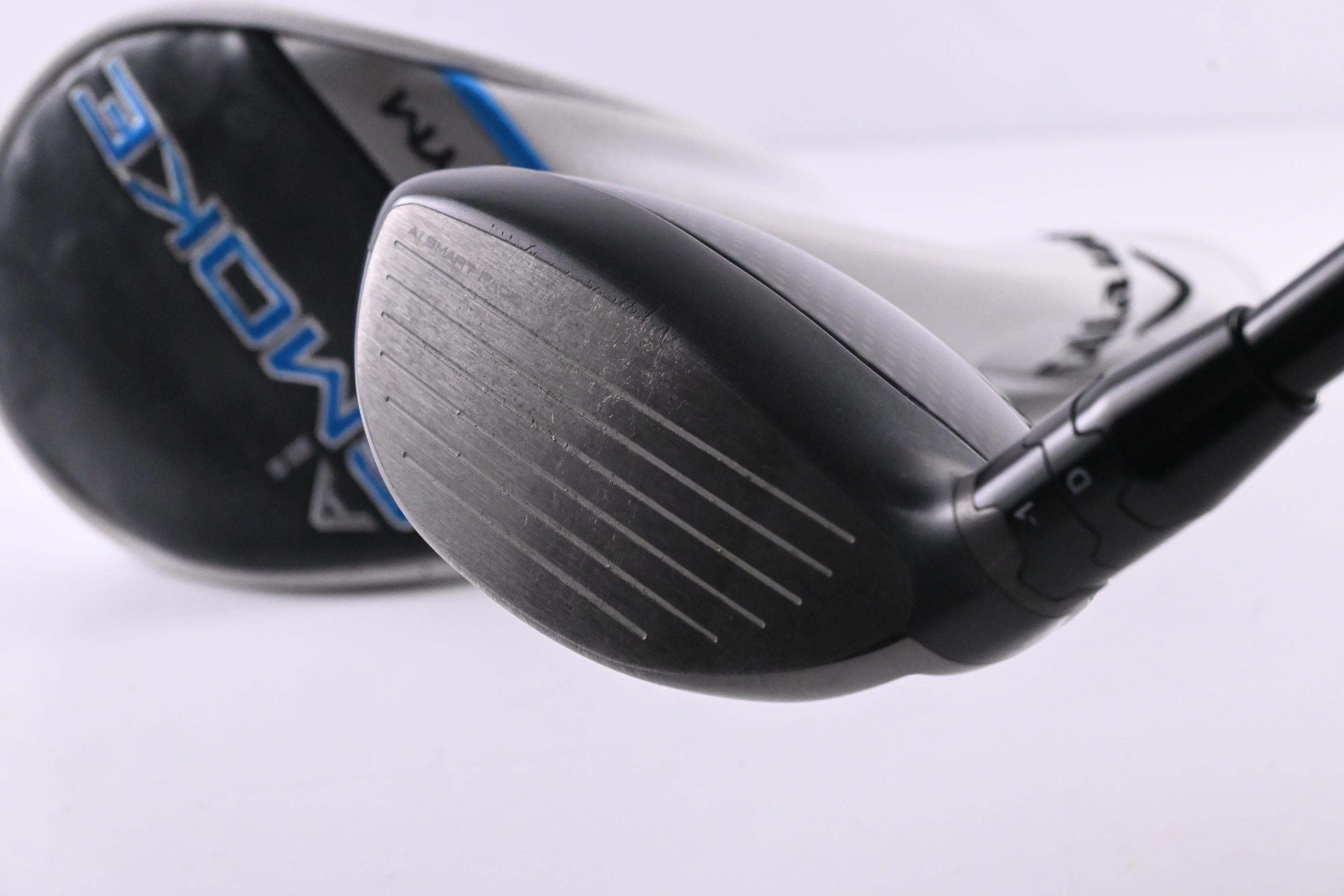 Callaway Paradym Ai Smoke TD #3 Wood / 15 Degree / Stiff Flex Kai'li White 70
