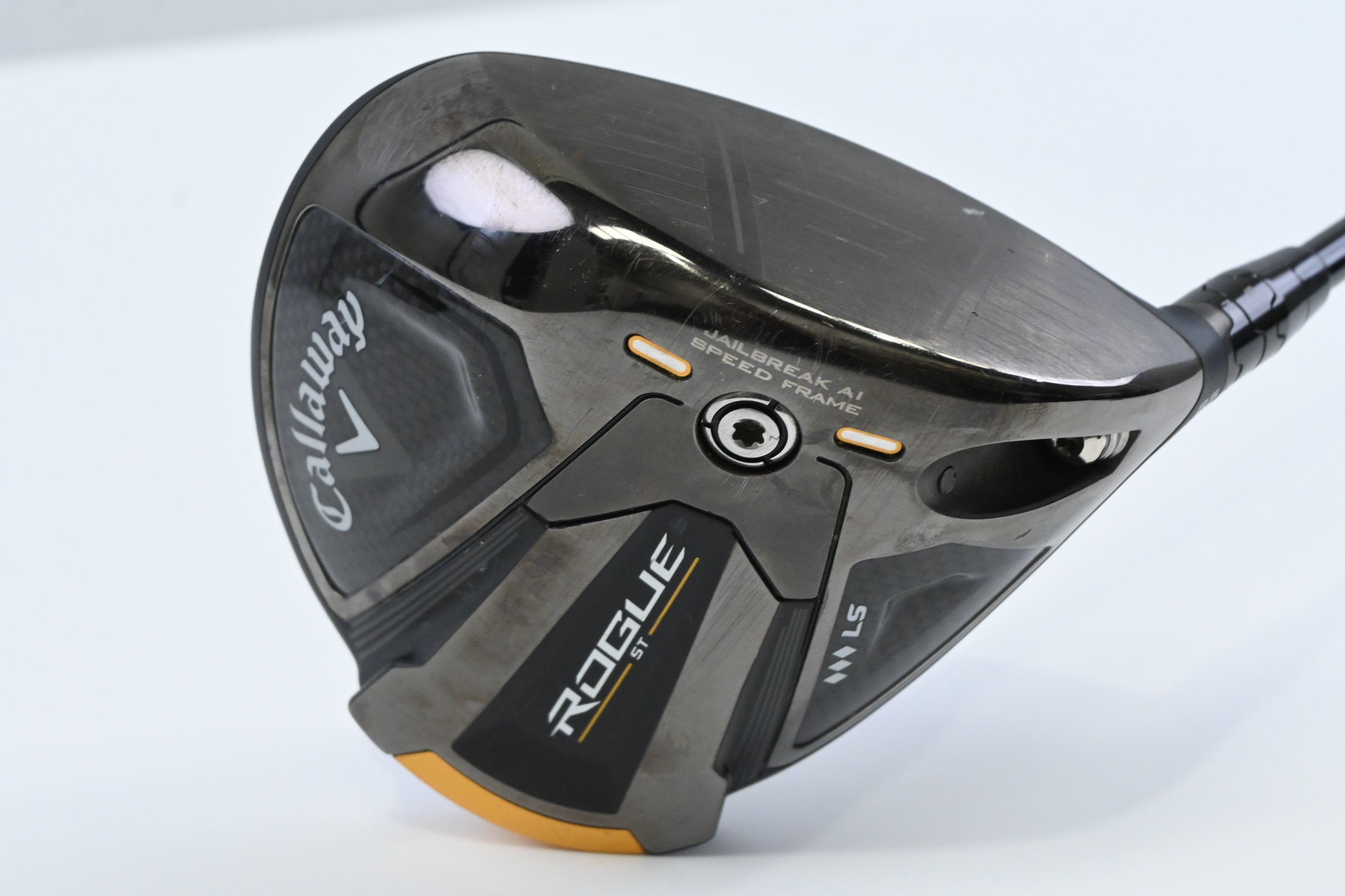 Callaway Rogue ST Triple Diamond LS Driver / 8.5 Degree / Stiff Flex HZRDUS RDX