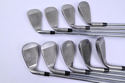 RAM FX4 Irons / 3-PW+SW / Regular Flex Steel Shafts