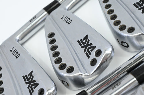 PXG 0311 T Gen2 Irons / 4-PW / Regular Flex Dynamic Gold 105 R300 Shafts