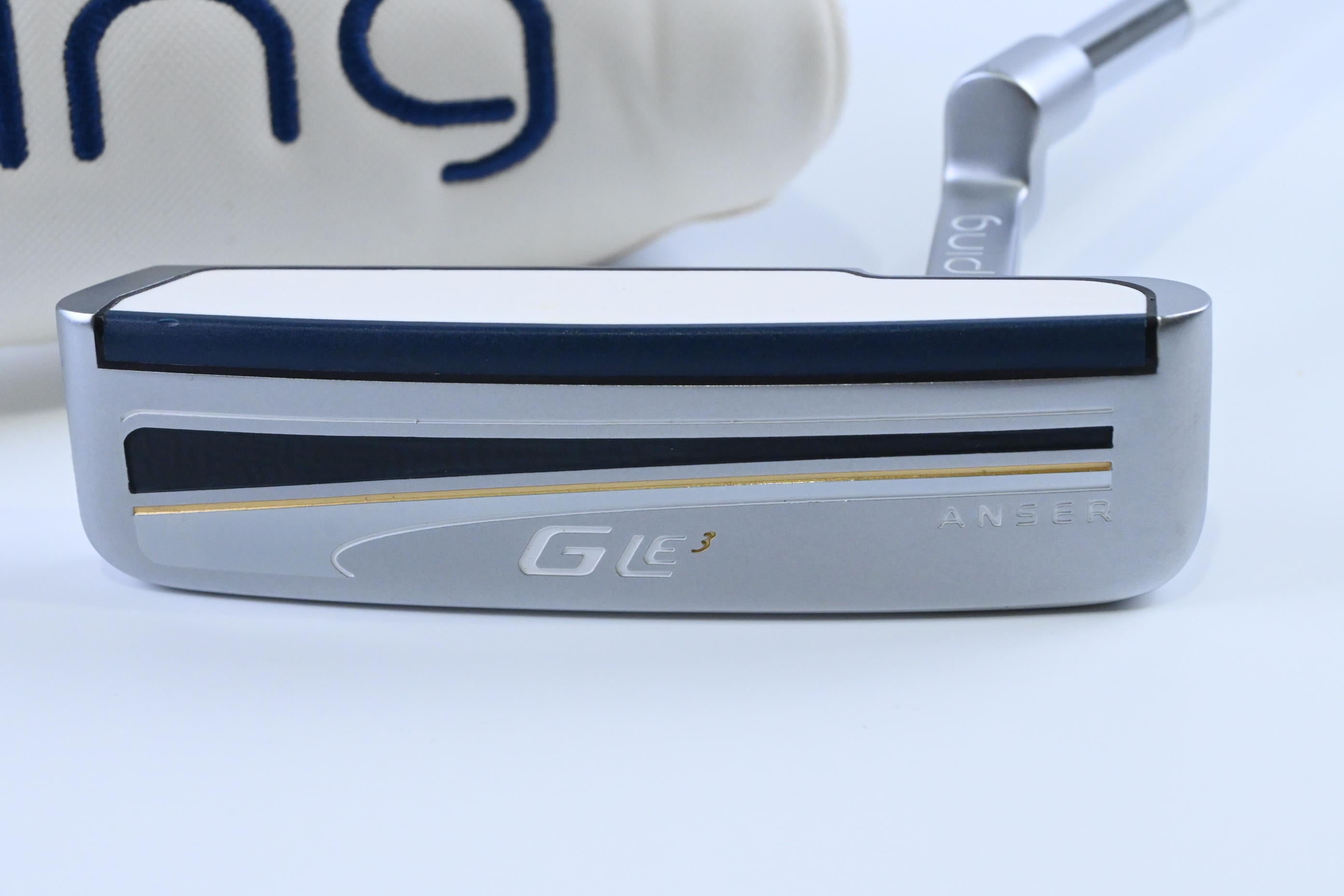 Ladies Ping G Le3 Anser Putter / 33 Inch