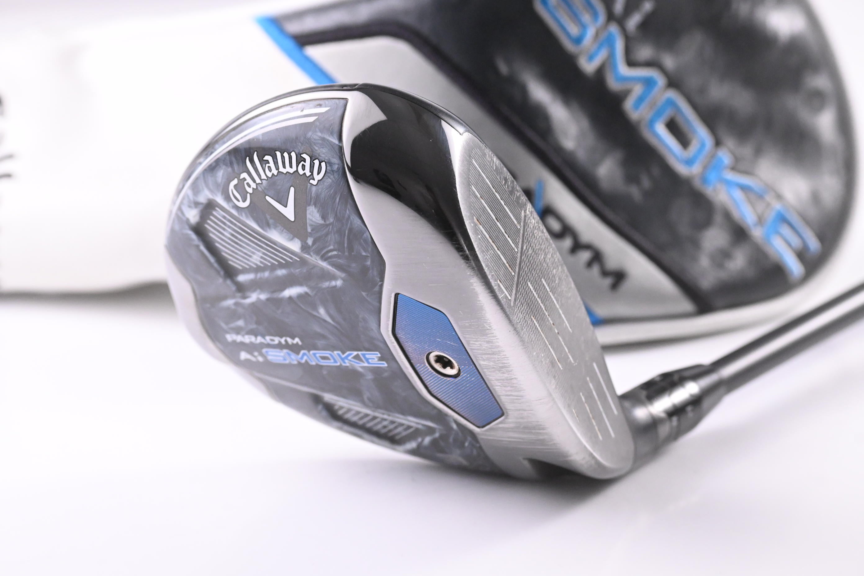 Callaway Paradym Ai Smoke Max D #3 Wood / 15 Degree / Regular Flex Tensei AV 65