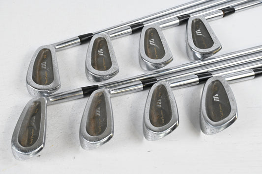 Mizuno TP-21 Irons / 4-PW+SW / Regular Flex Rifle Precision FCM Shafts