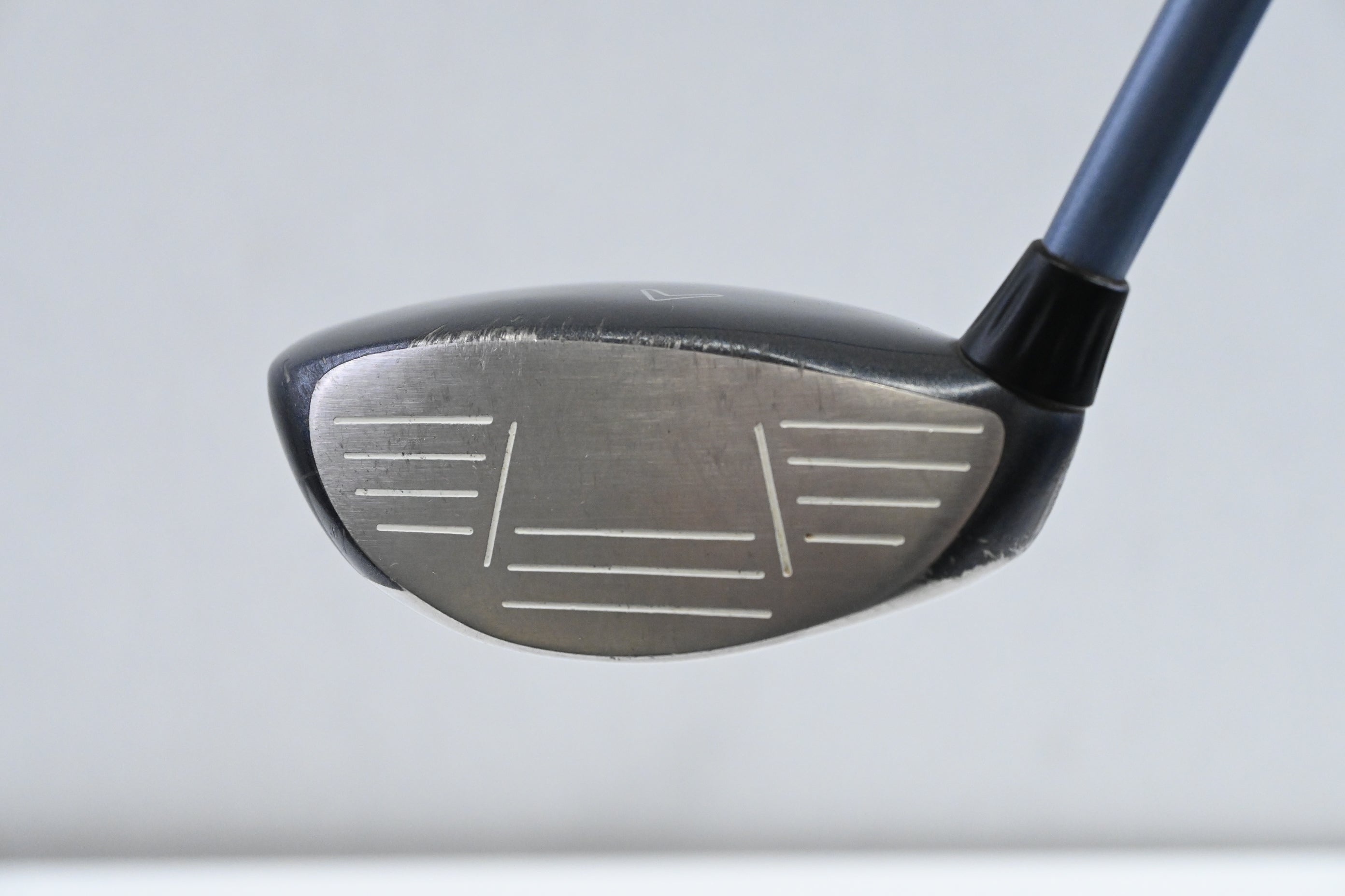 Ladies Callaway Steelhead III #7 Wood / 21 Degree / Ladies Flex System III