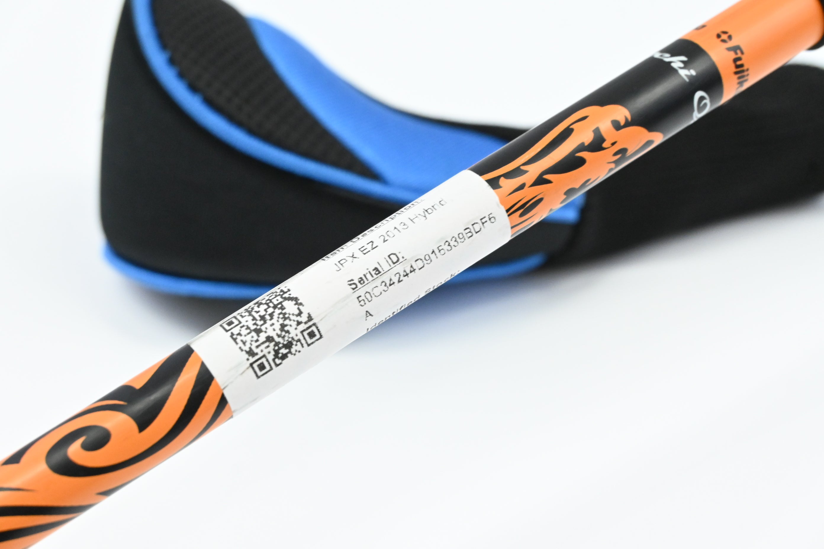 Mizuno JPX EZ 2013 #3 Hybrid / 19 Degree / Regular Flex Fujikura Orochi 65 Shaft