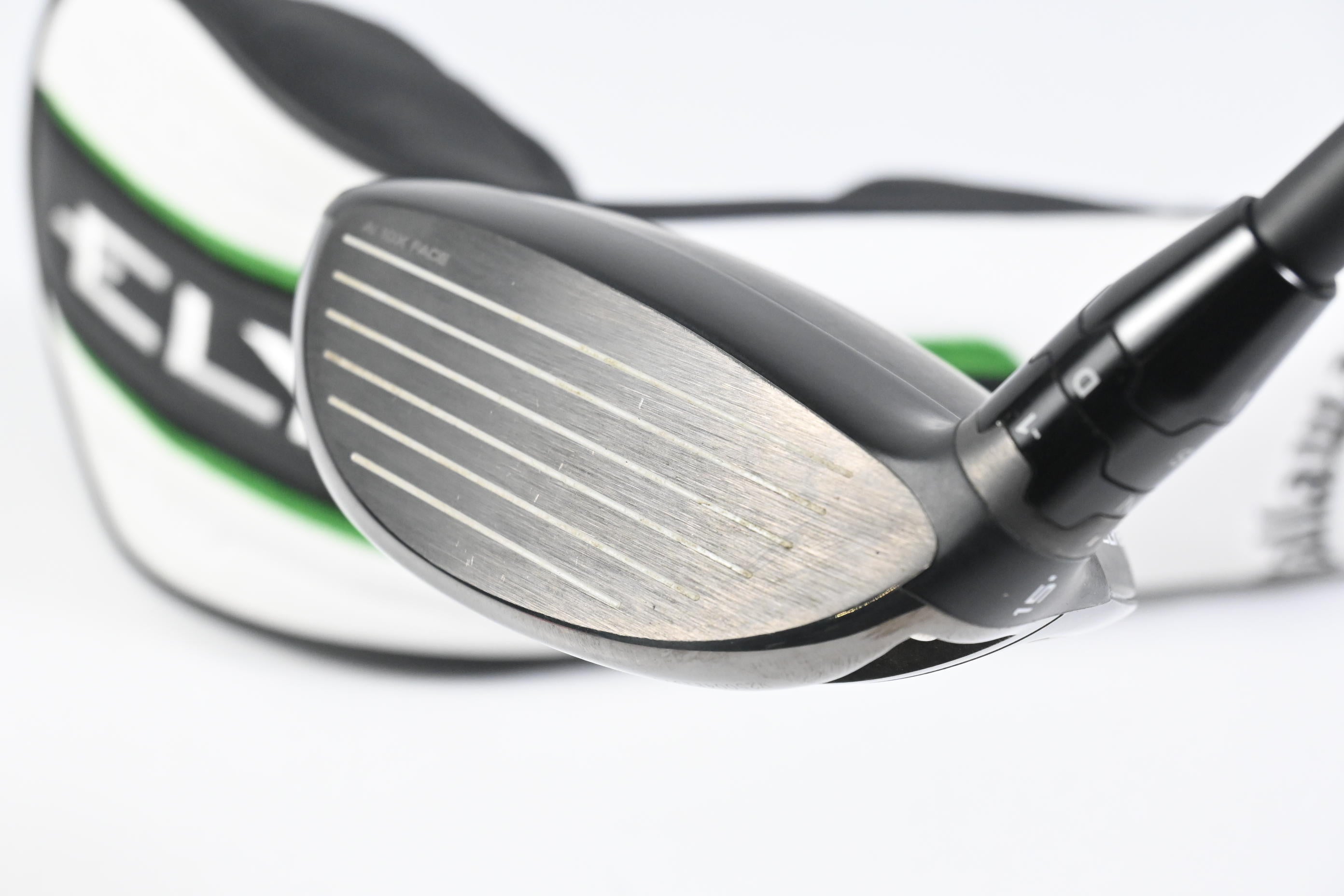 Callaway Elyte Ti #3 Wood / 15 Degree / X-Flex Tensei 1K Black 75 Shaft