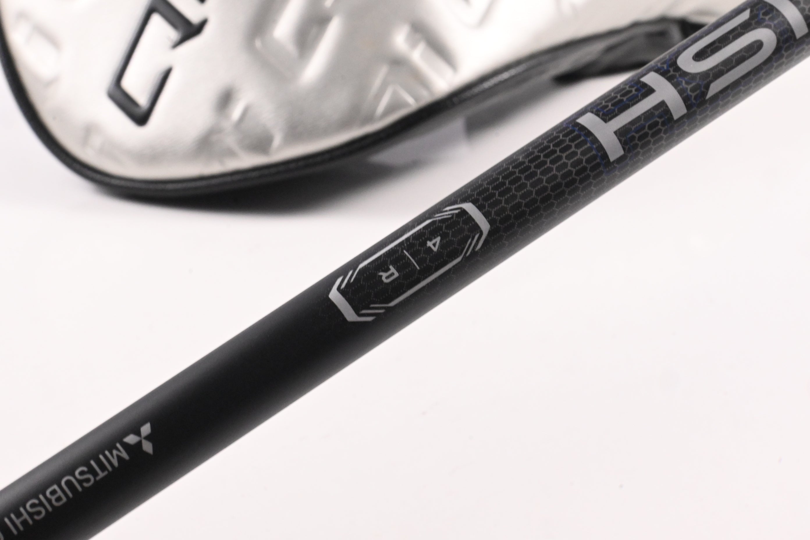 Taylormade Qi35 Max Lite Driver / 12 Degree / Regular Flex Vanquish 4 Shaft