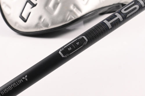 Taylormade Qi35 Max Lite Driver / 12 Degree / Regular Flex Vanquish 4 Shaft