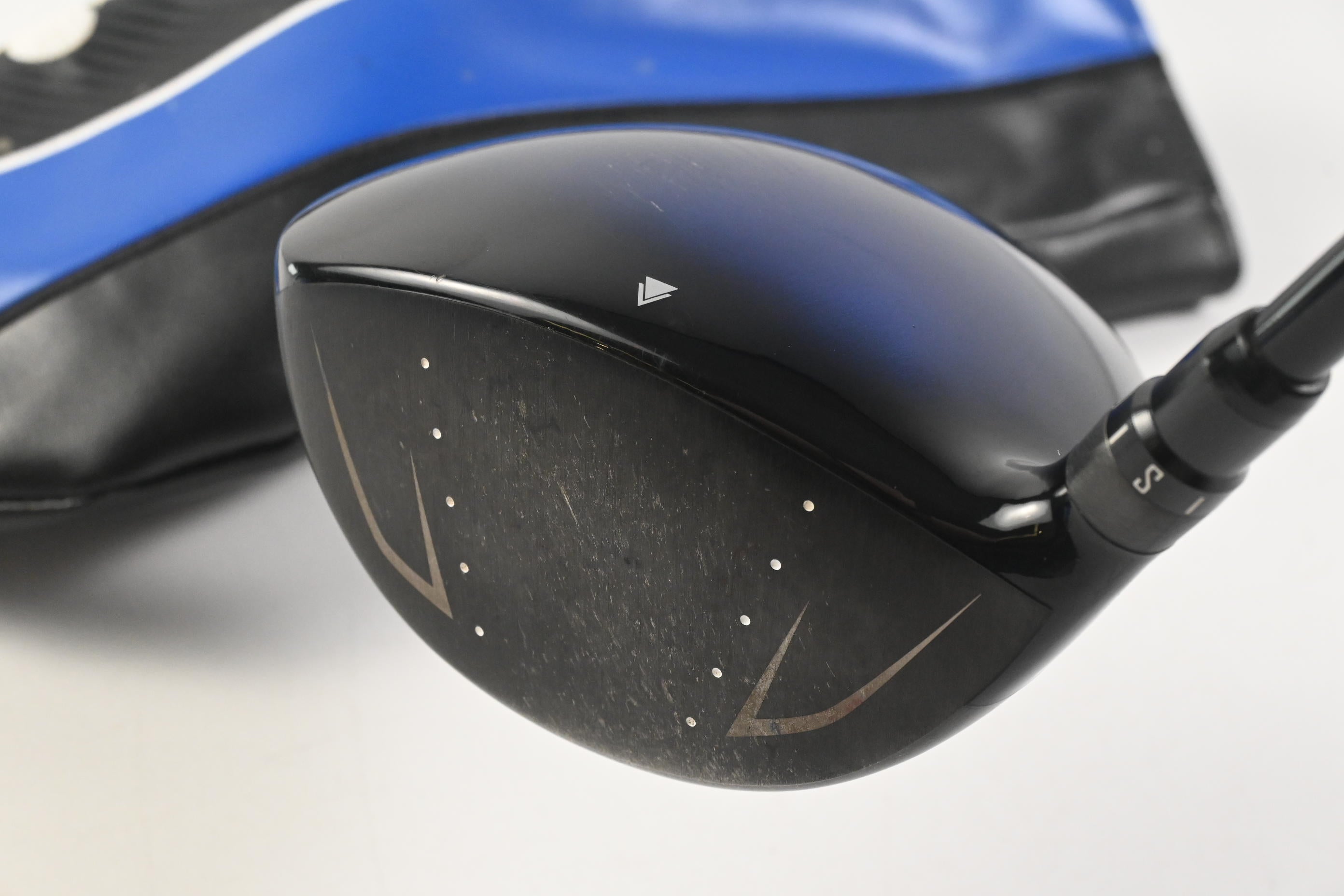 Yonex Ezone Elite 4 Driver / 12 Degree / Senior Flex Yonex EX-E04 Shaft