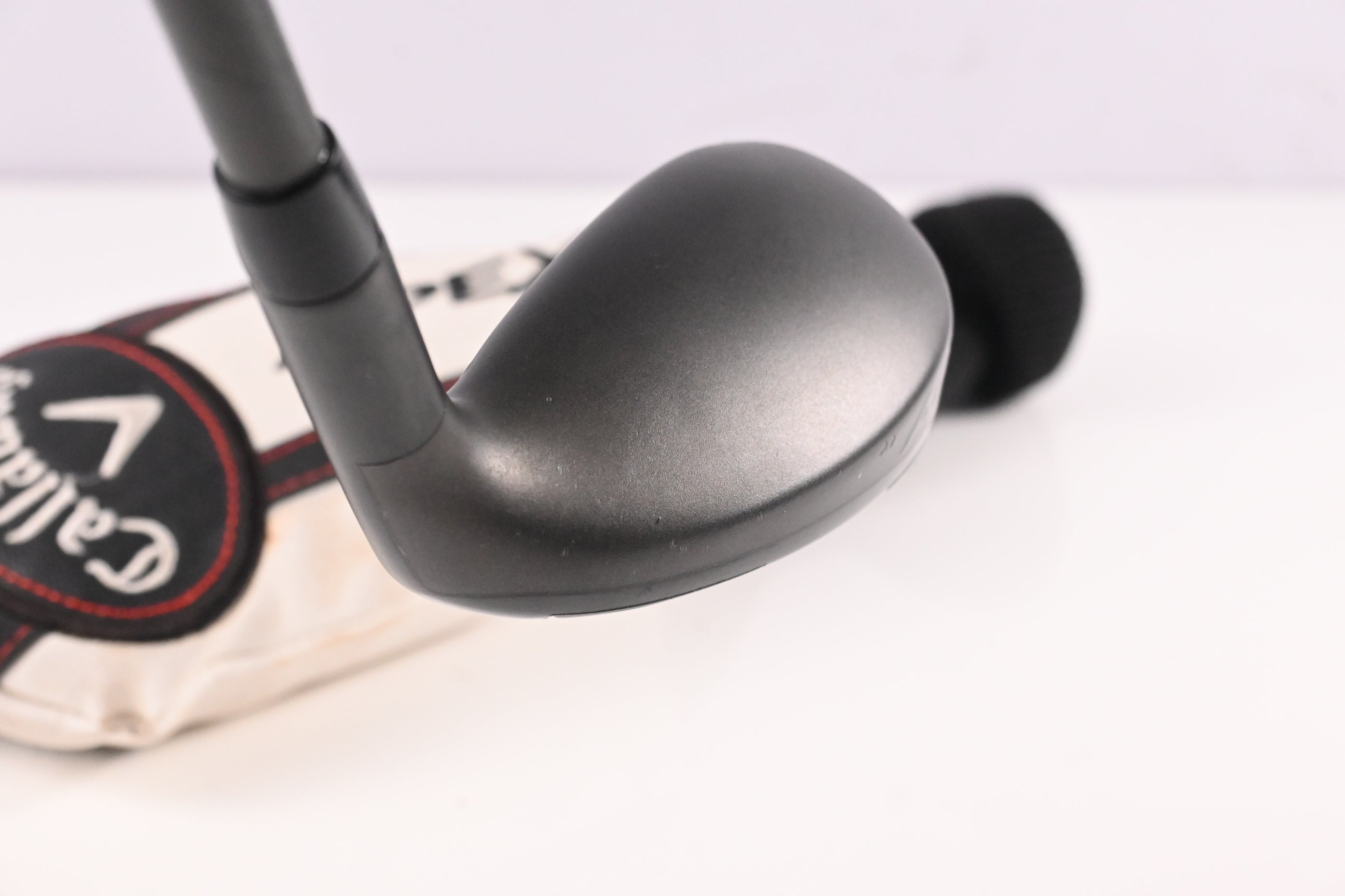 Callaway Apex 2019 #2 Hybrid / 18 Degree / Stiff Flex Aldila RIP Alpha 85 Shaft