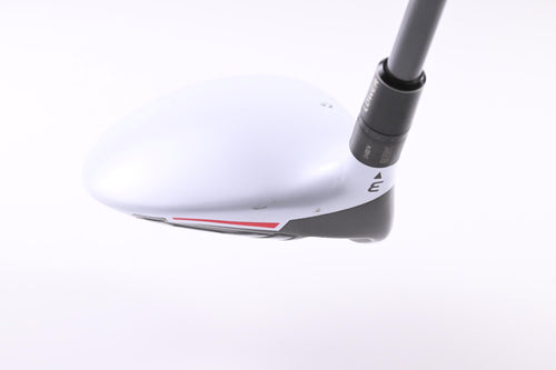Left Hand Taylormade R15 #3 Wood / 15 Degree / Regular Flex Speeder 67 Evolution