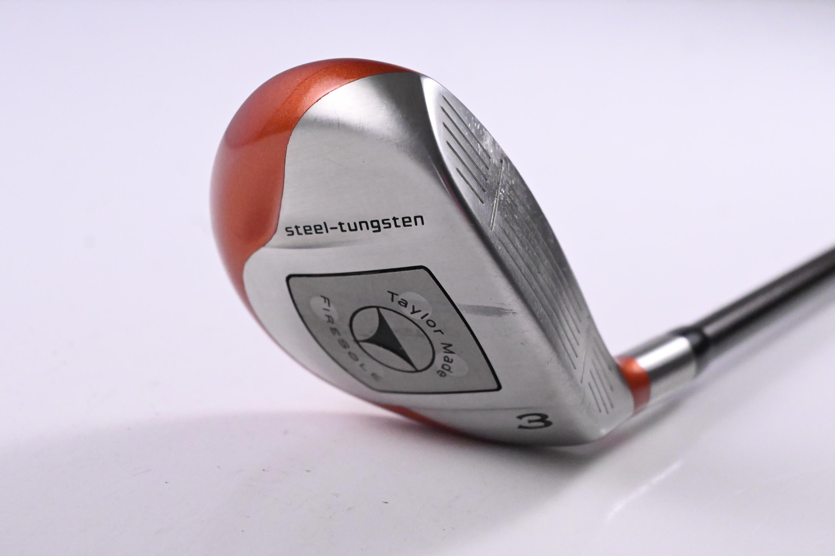 Taylormade Firesole #3 Wood / 15 Degree / Regular Flex Taylormade 80 Shaft