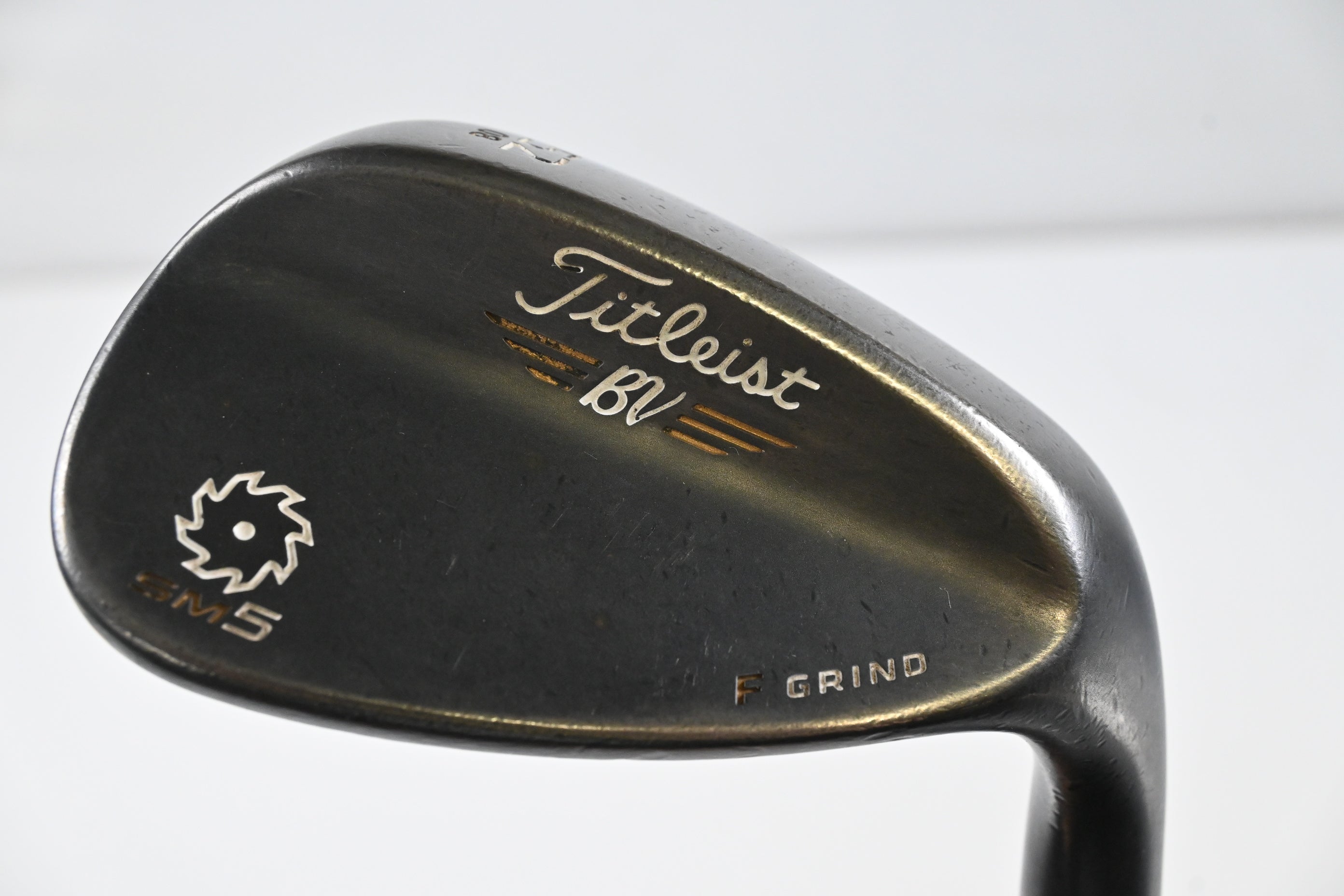 Titleist Vokey SM5 Gap Wedge / 52 Degree / Wedge Flex Vokey Design SM5 Shaft