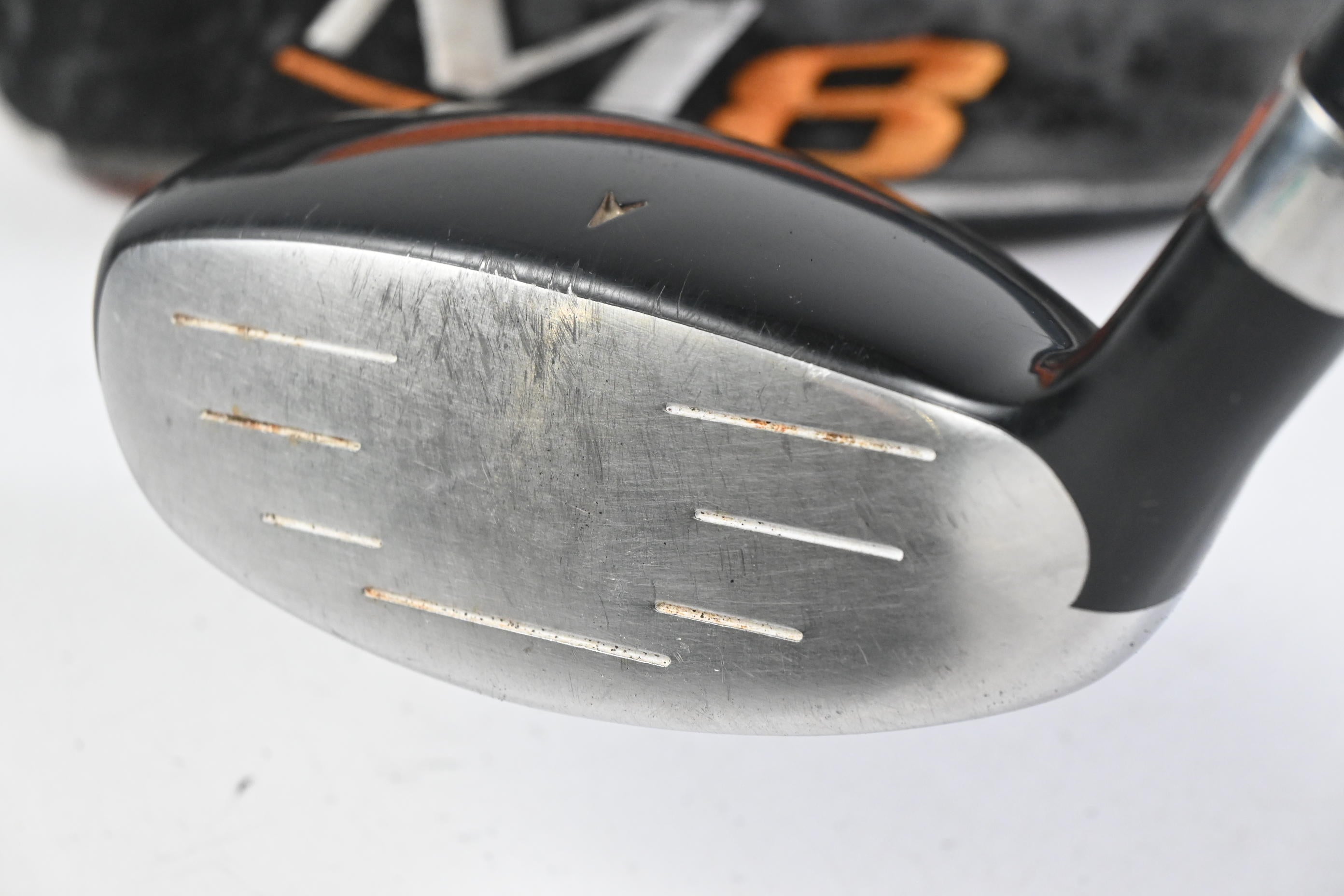Ben Sayers M8 #2 Hybrid / 17 Degree / Regular Flex Ben Sayers M8 Shaft