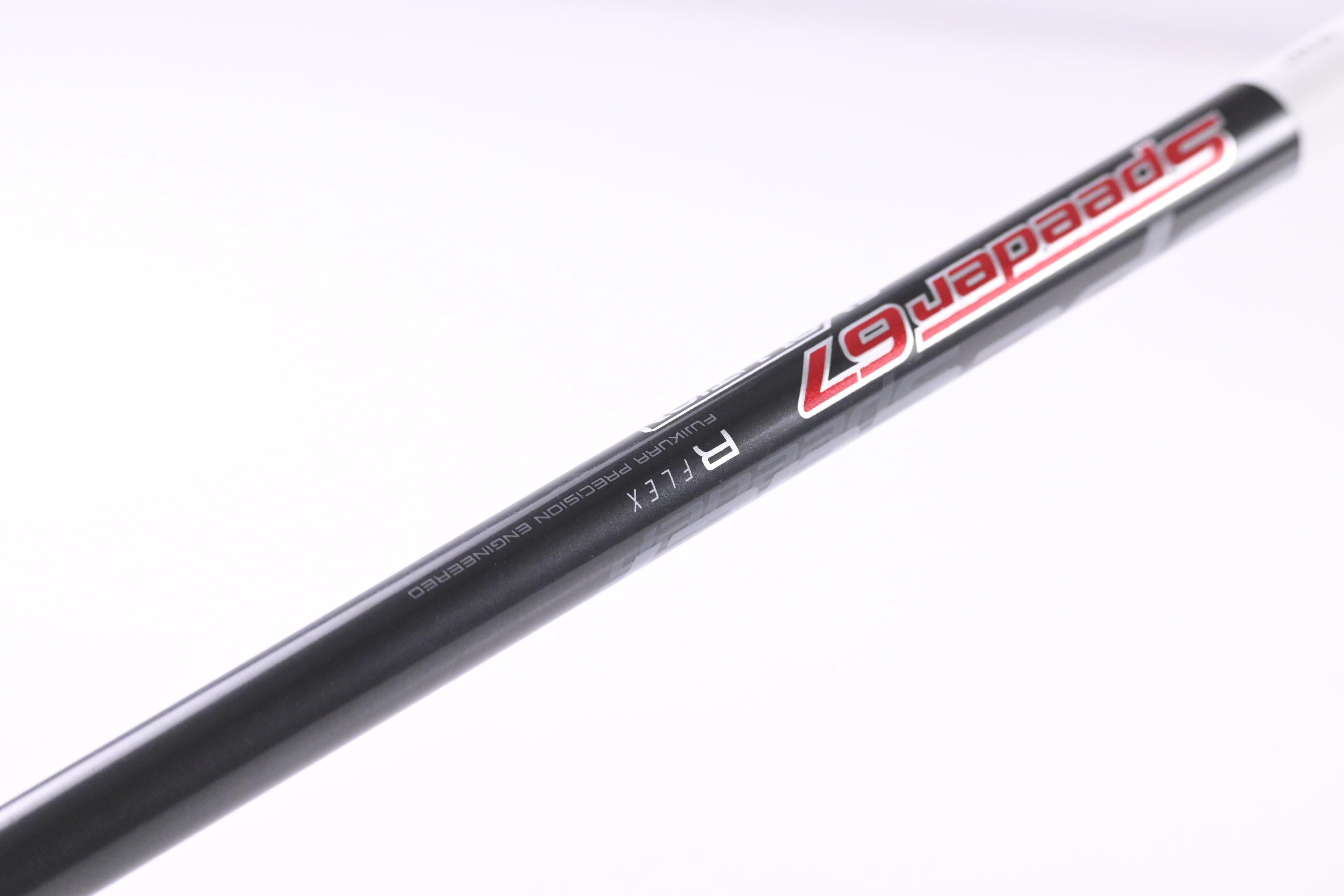 Left Hand Taylormade R15 #3 Wood / 15 Degree / Regular Flex Speeder 67 Evolution