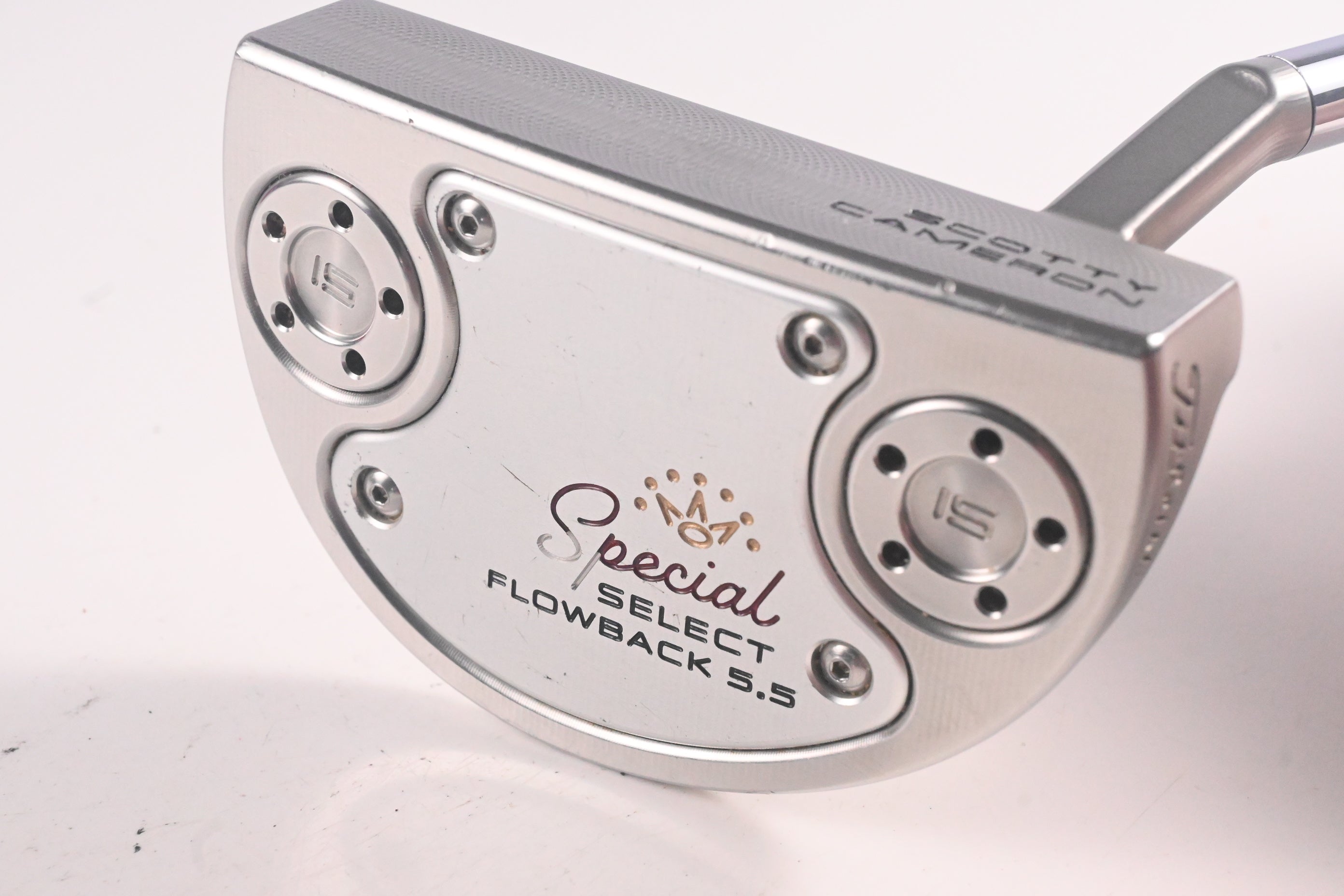 Scotty Cameron Special Select Flowback 5.5 Putter / 34 Inch
