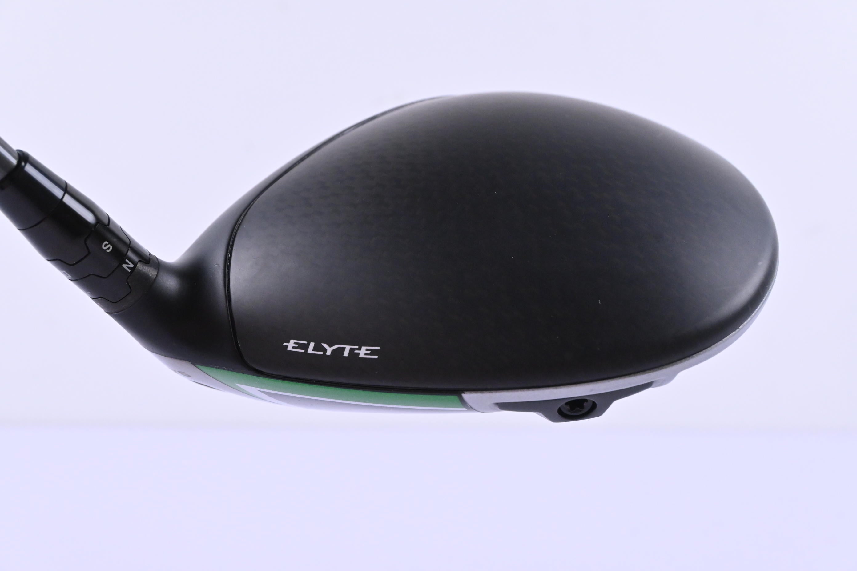 Callaway Elyte Driver / 9 Degree / Stiff Flex Aldila Synergy Blue 50 Shaft