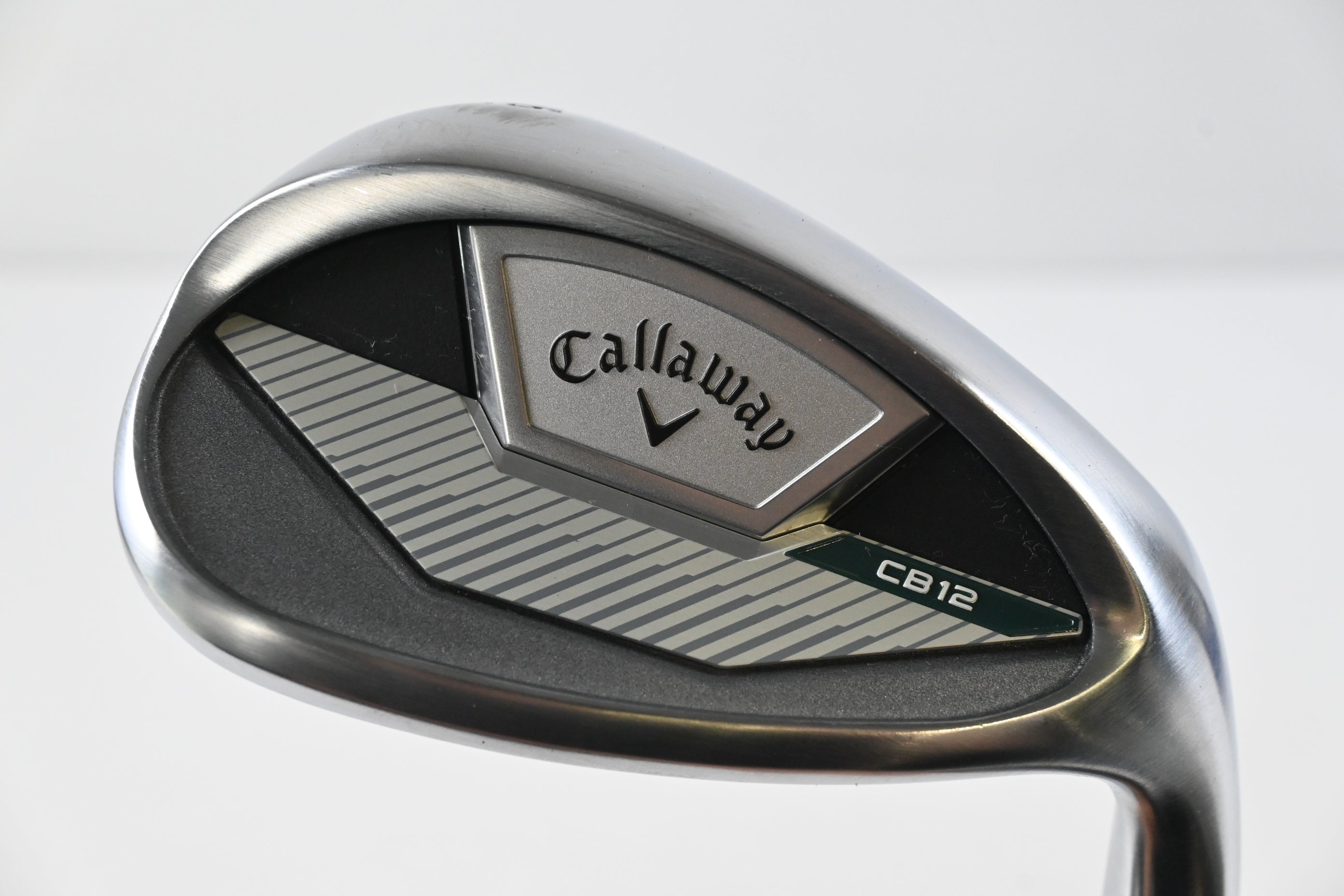 Callaway CB 12 Sand Wedge / 56 Degree / Wedge Flex KBS Hi-Rev 3.0 115 Shaft