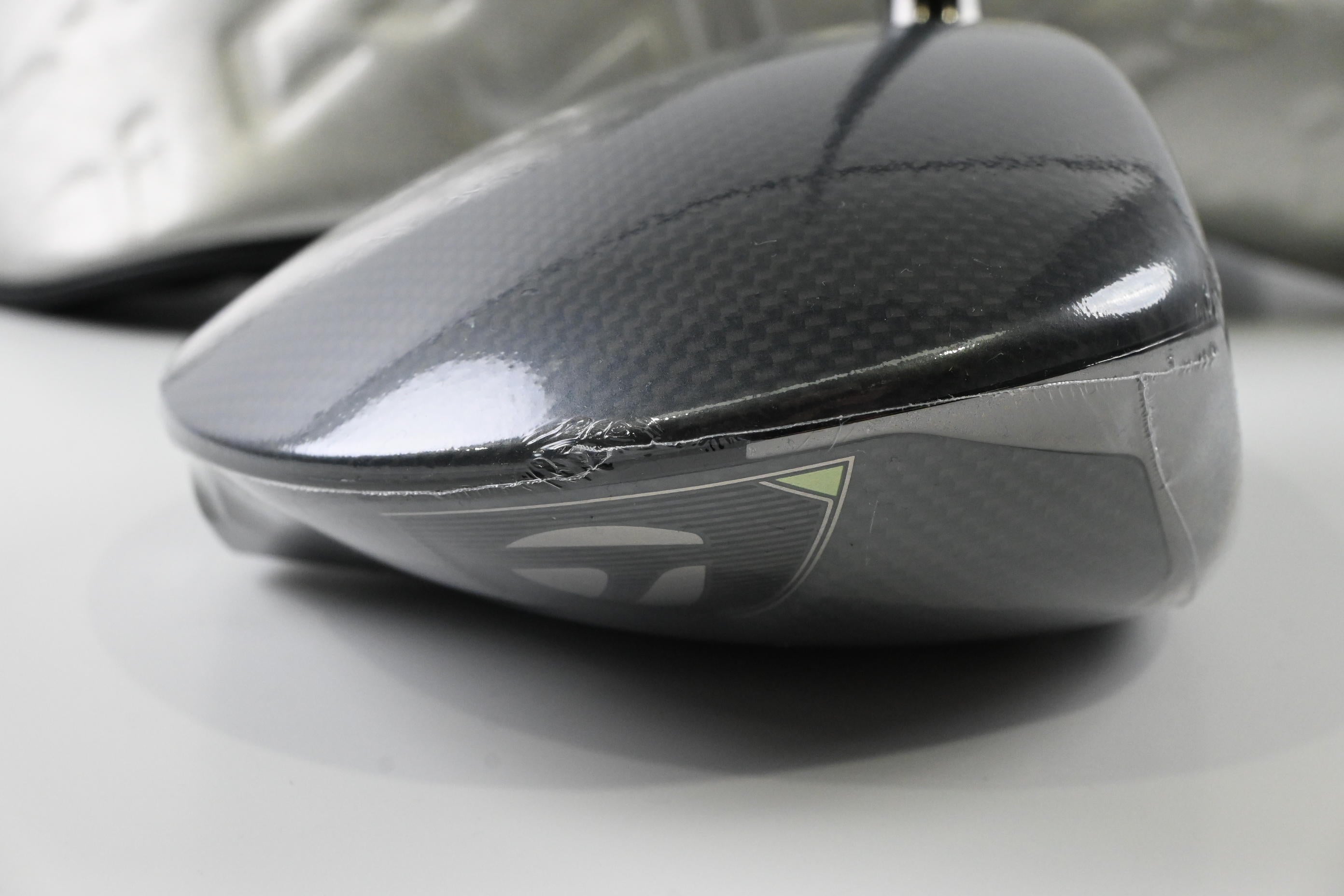 Taylormade Qi35 LS Driver / 9 Degree / Stiff Flex Project X Cypher 2.0 50
