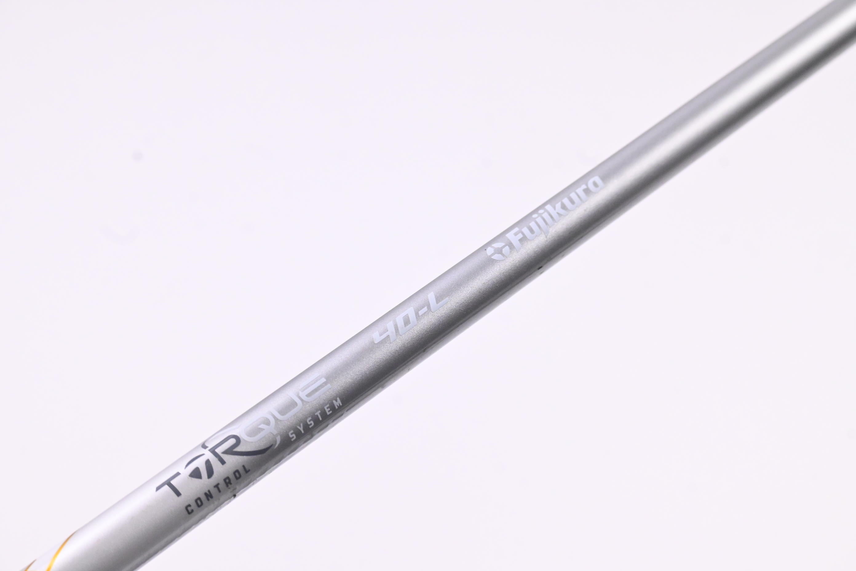 Fujikura Speeder NX 40 Driver Shaft / Ladies Flex / Taylormade 2nd Gen