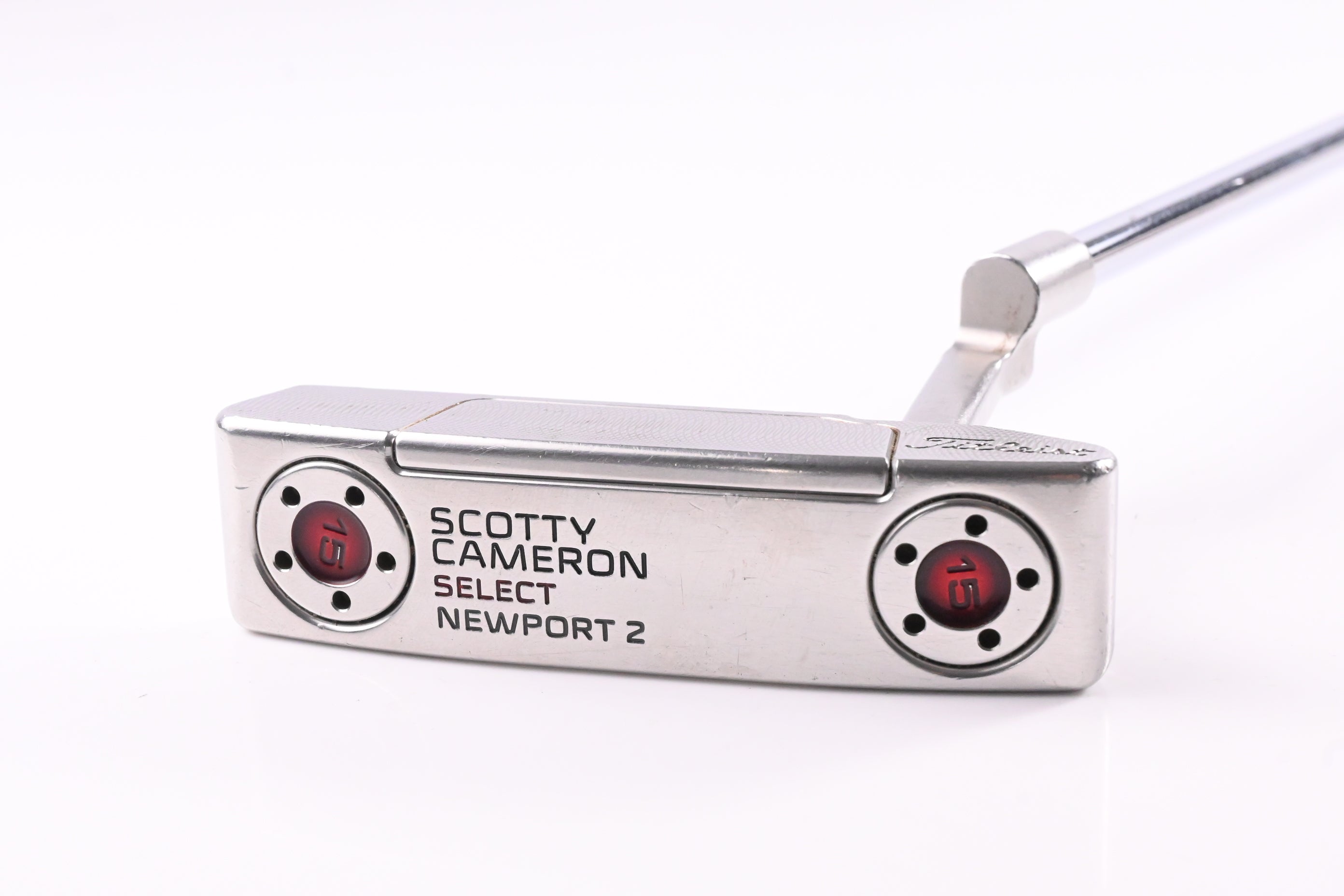 Scotty Cameron Select 2018 Newport 2 Putter / 35 Inch