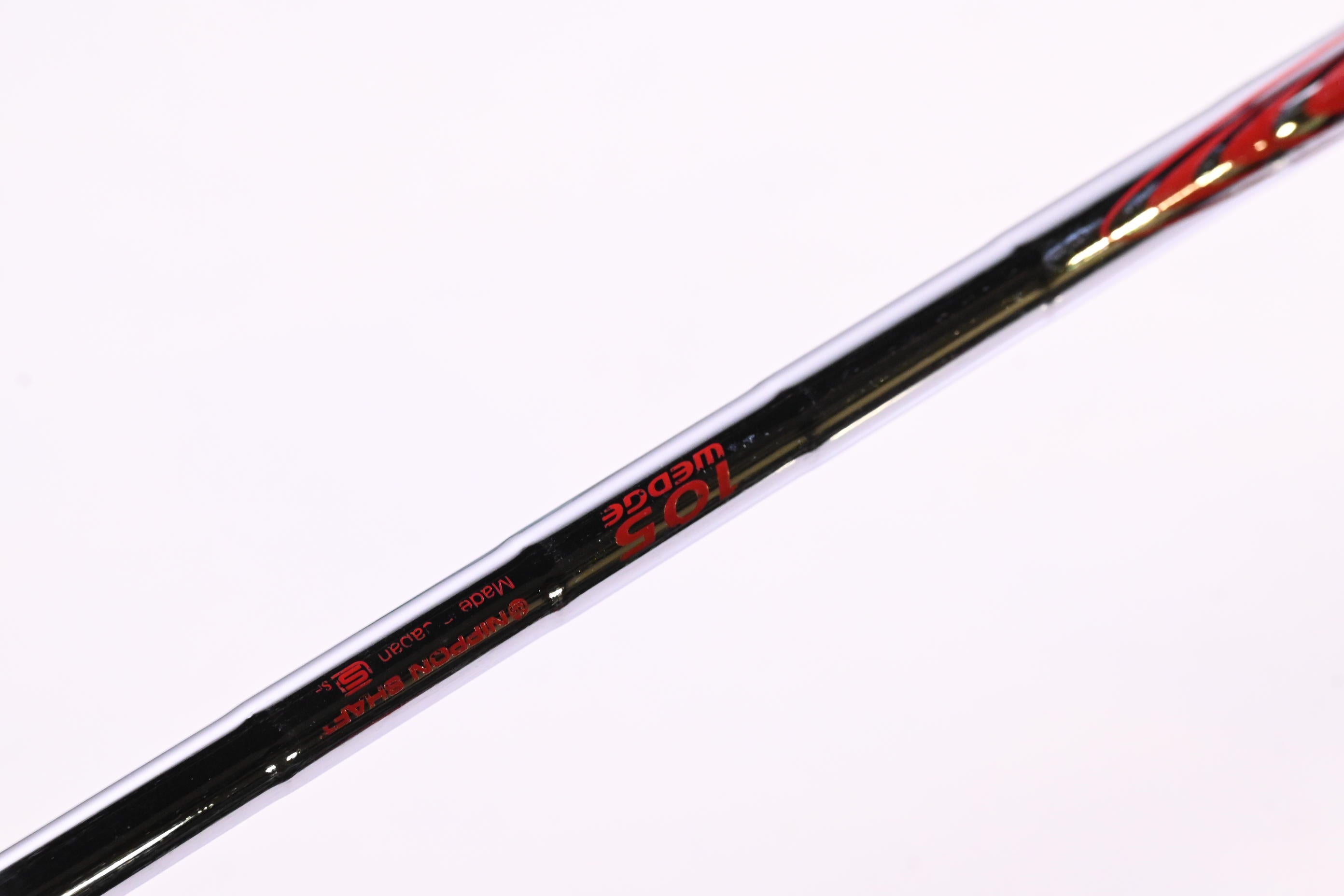 Edel SMS Lob Wedge / 60 Degree / Wedge Flex NS Pro Modus 3 105 Shaft